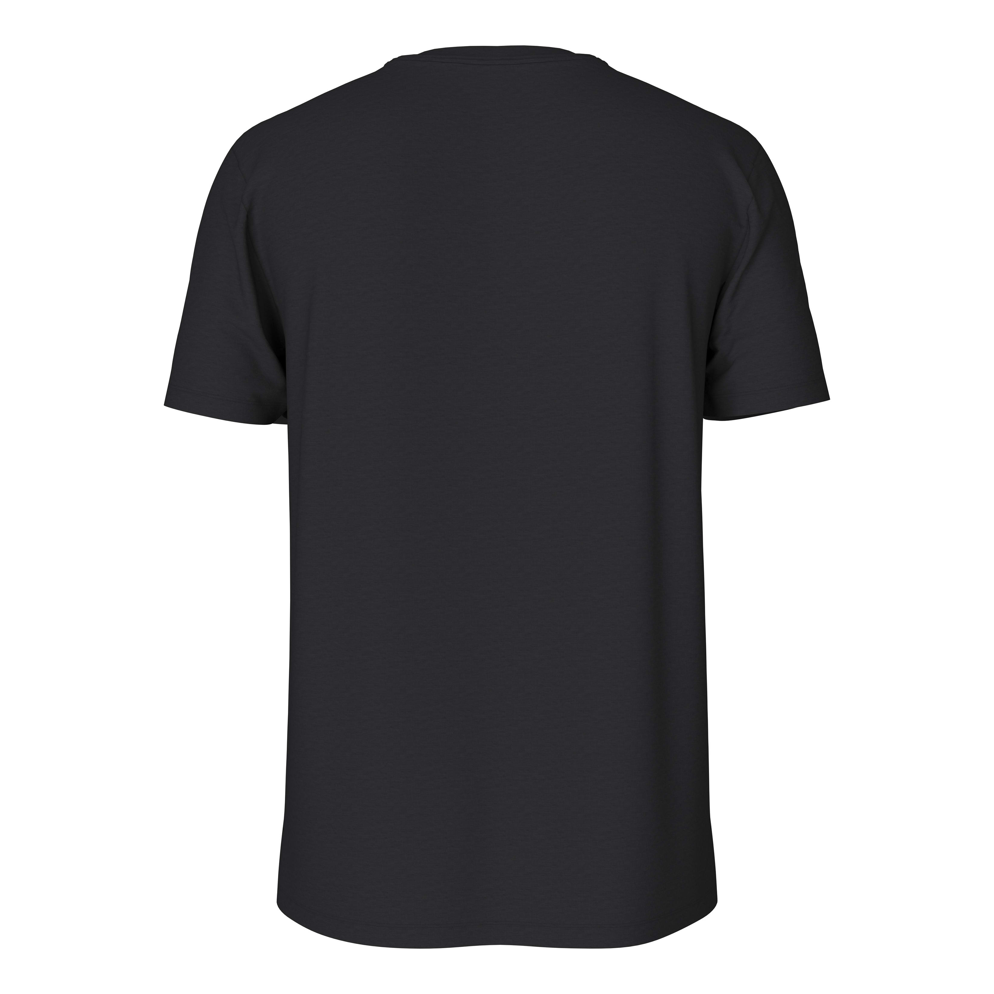 The North Face® Men’s Wander Short-Sleeve T-Shirt - TNF Black - back