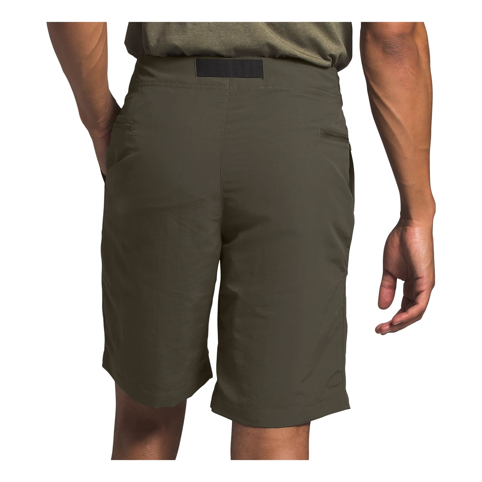 The North Face® Men’s Paramount Trail Short - New Taupe Green - back