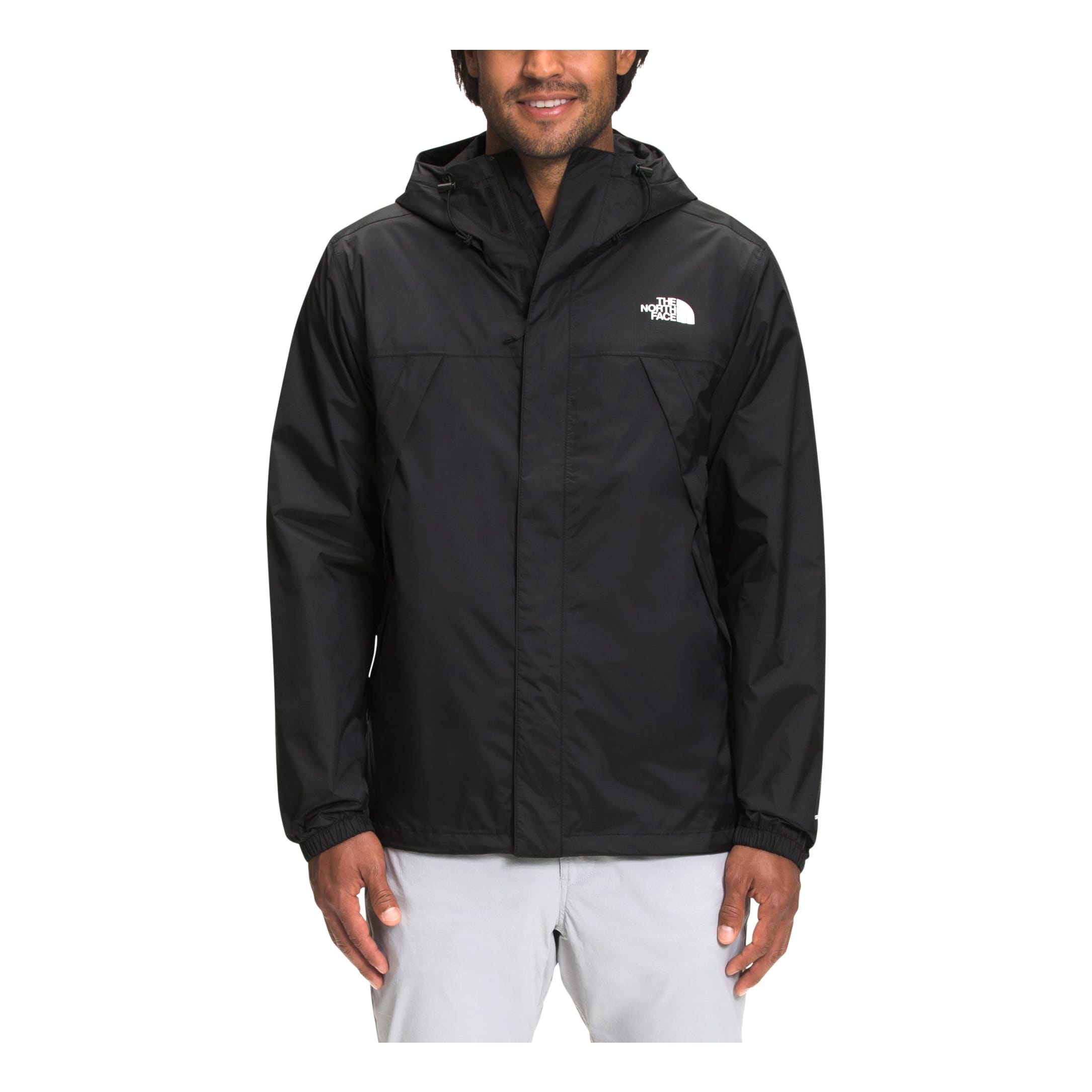 Columbia Challenger Jacket Black - Terraces Menswear