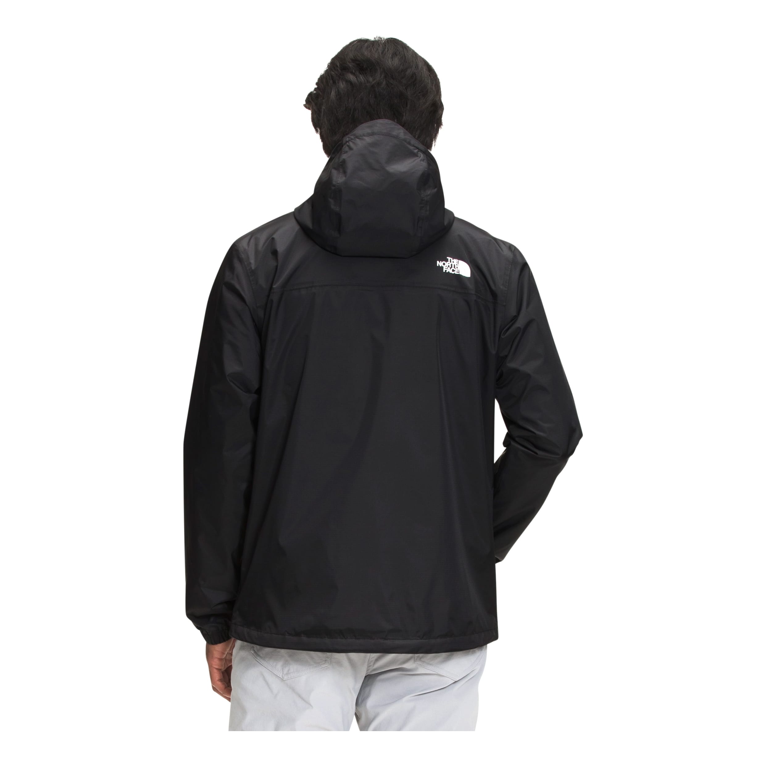 The North Face® Men’s Antora Jacket - TNF Black - back
