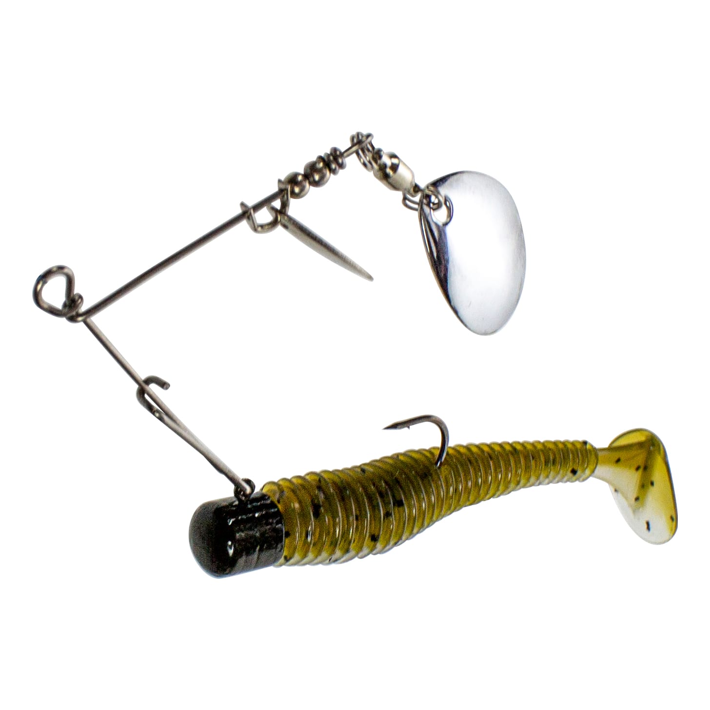 Lunkerhunt® Wire Arm Finesse Spinnerbait Kit Cabela's Canada