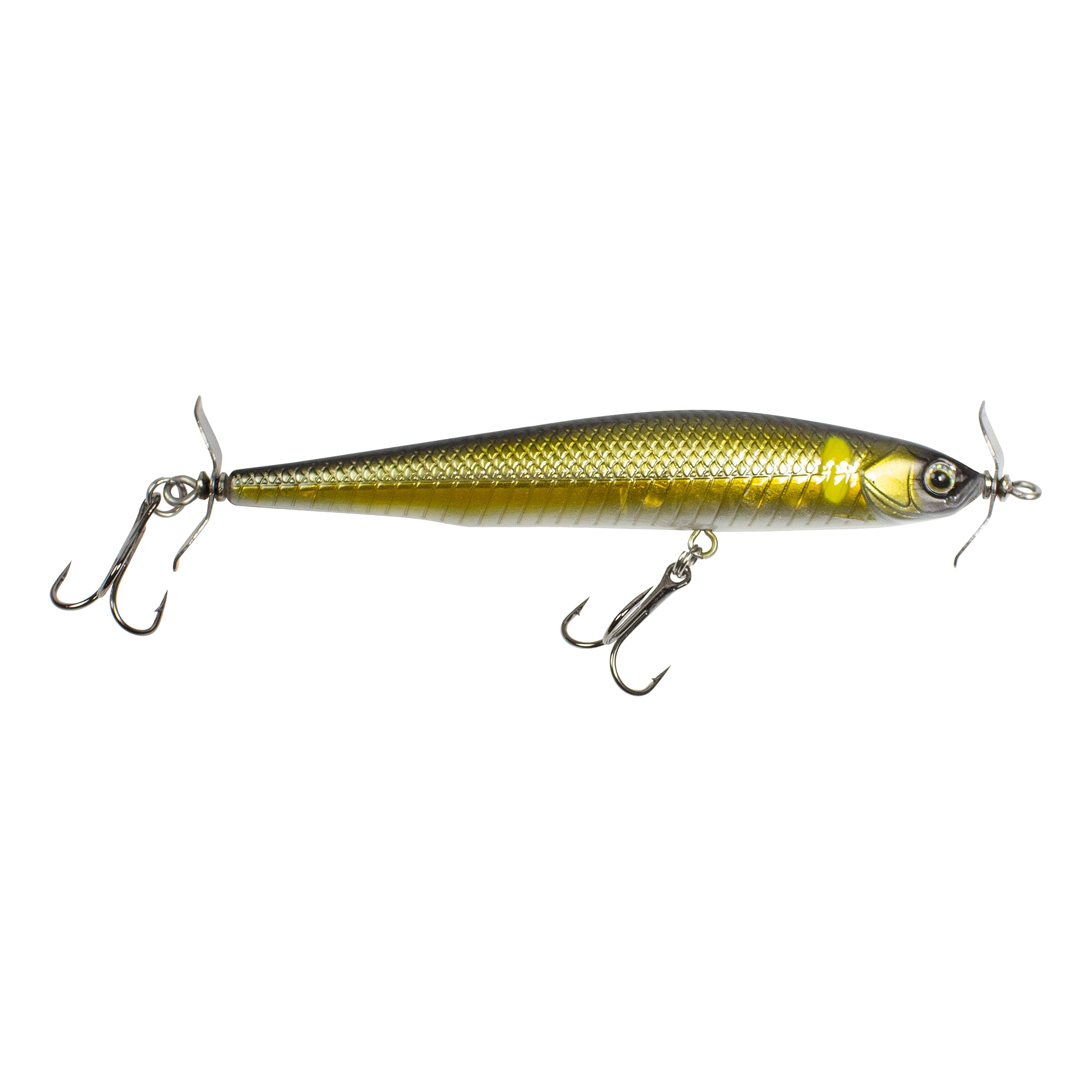 Cotton Cordell® Ripplin Red Fin Lures