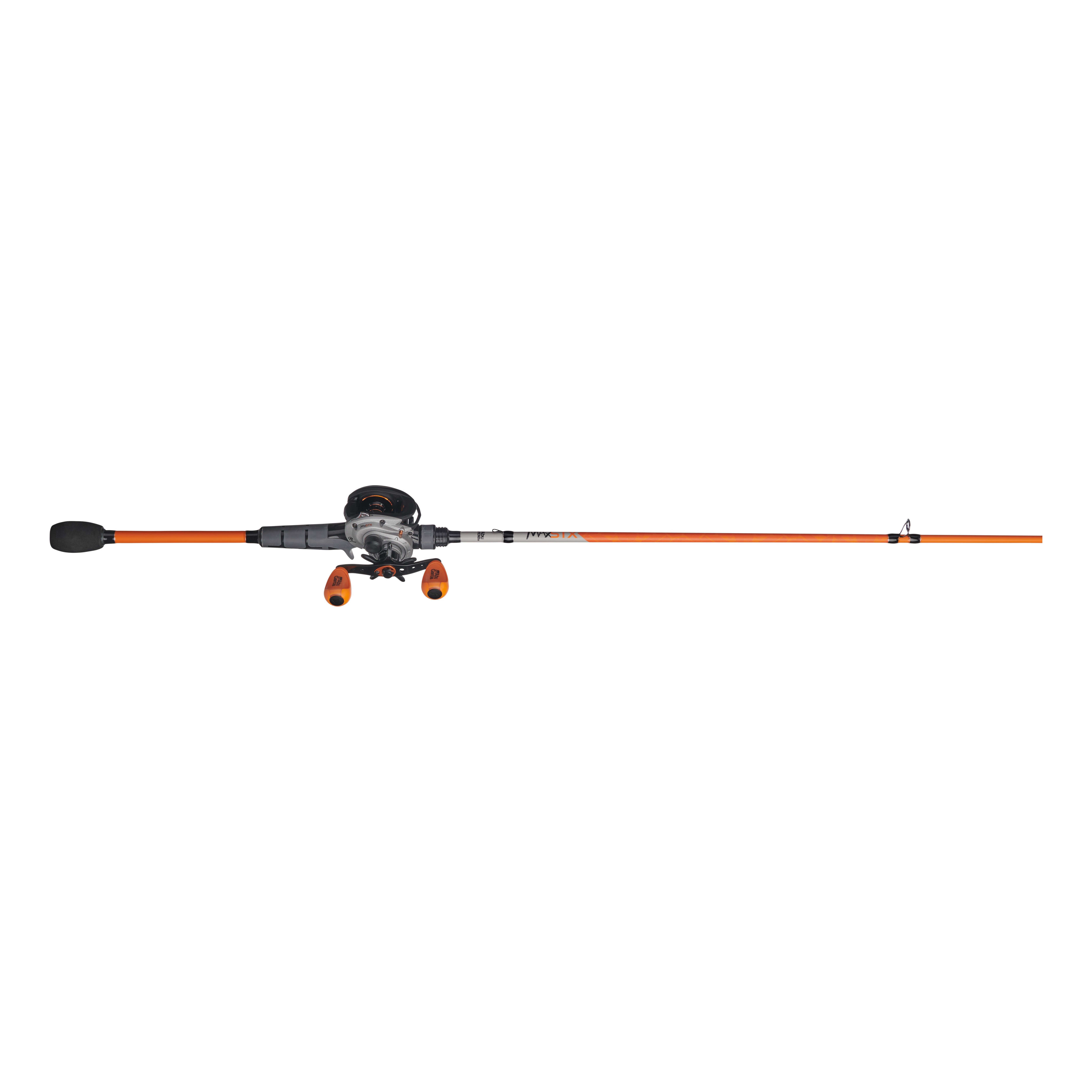 Abu garcia baitcaster combos outlet
