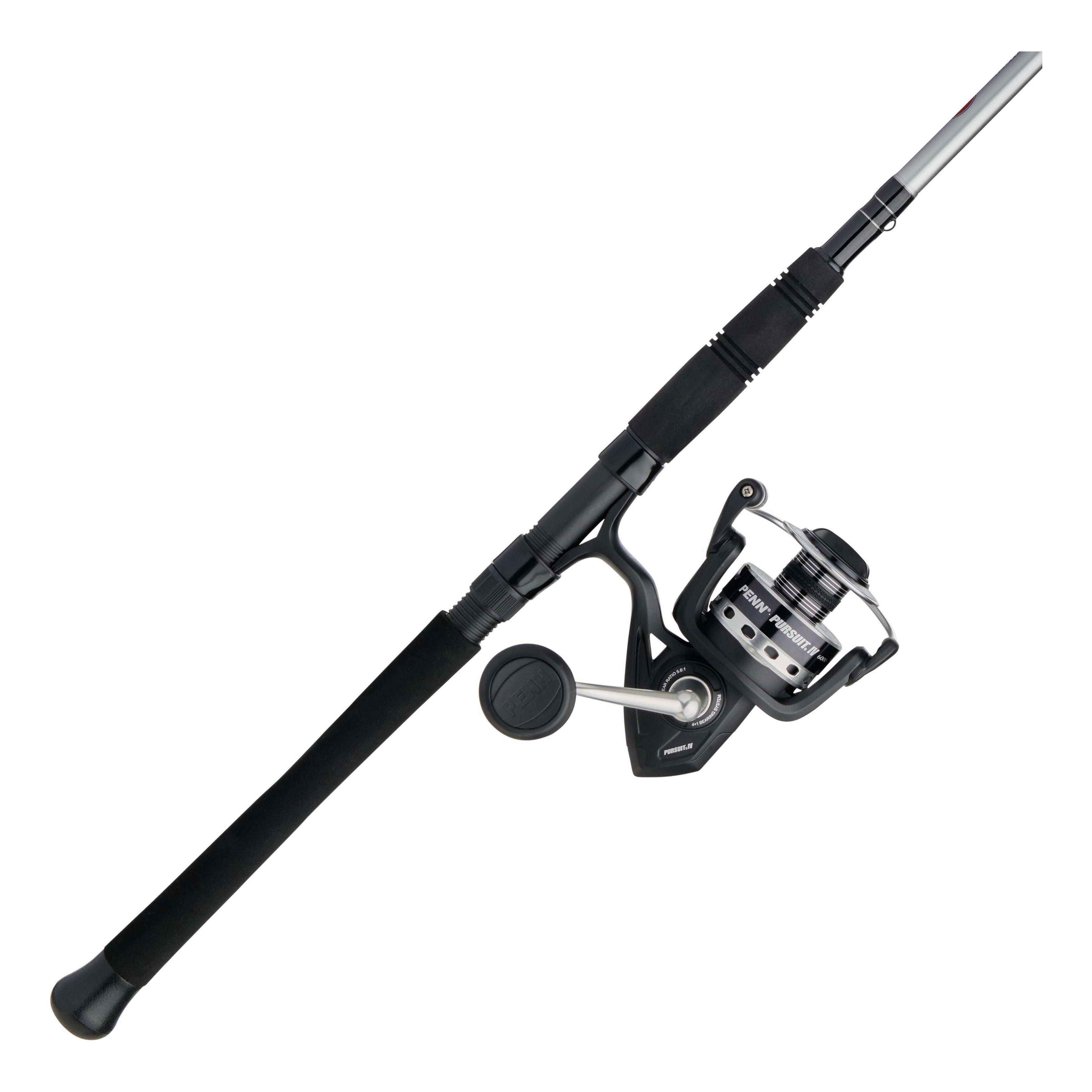Ugly Stik Shakespeare USSPCAT702MH/50CBO Catfish Spinning Combo, Spinning  Combos -  Canada
