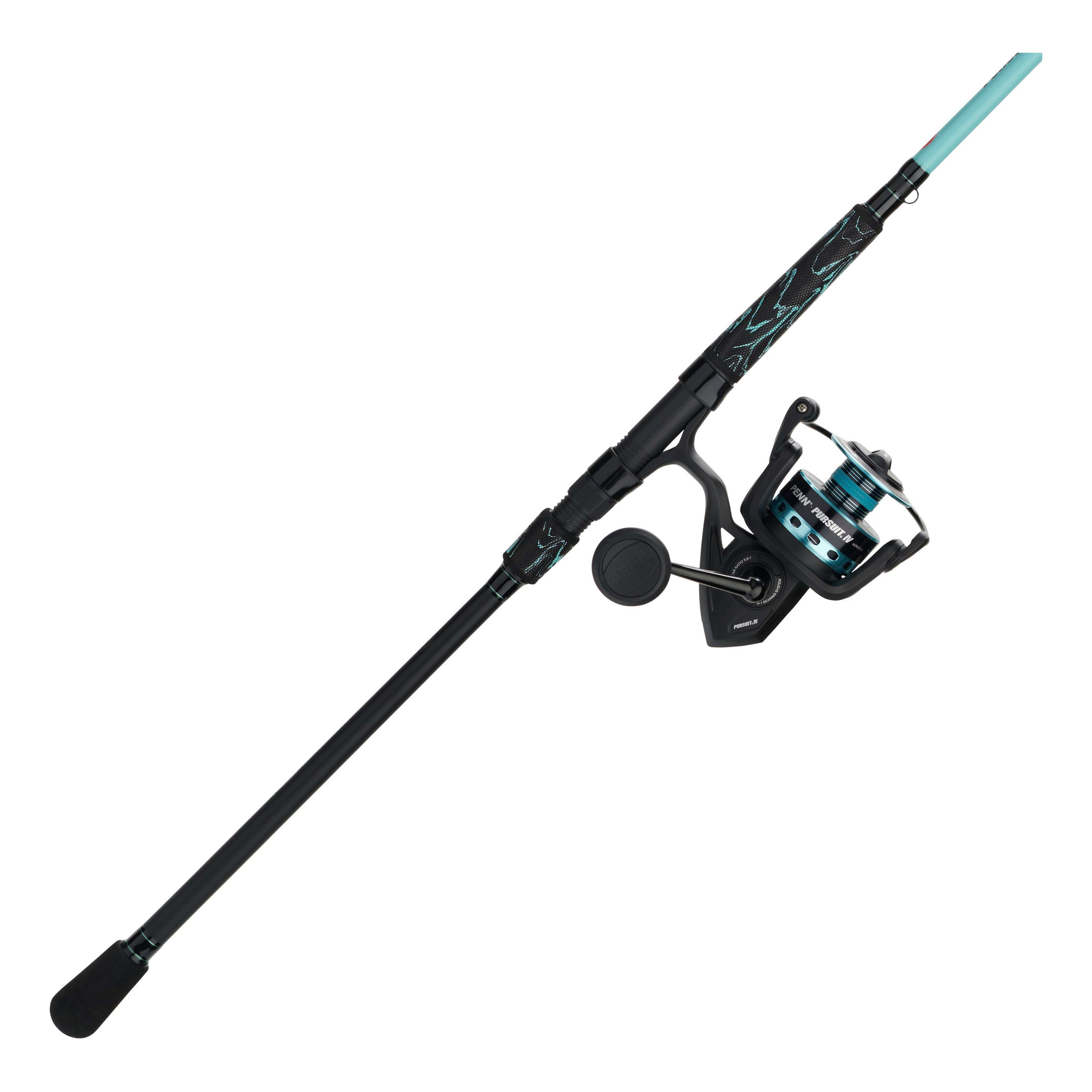 PENN Wrath Spinning Combo