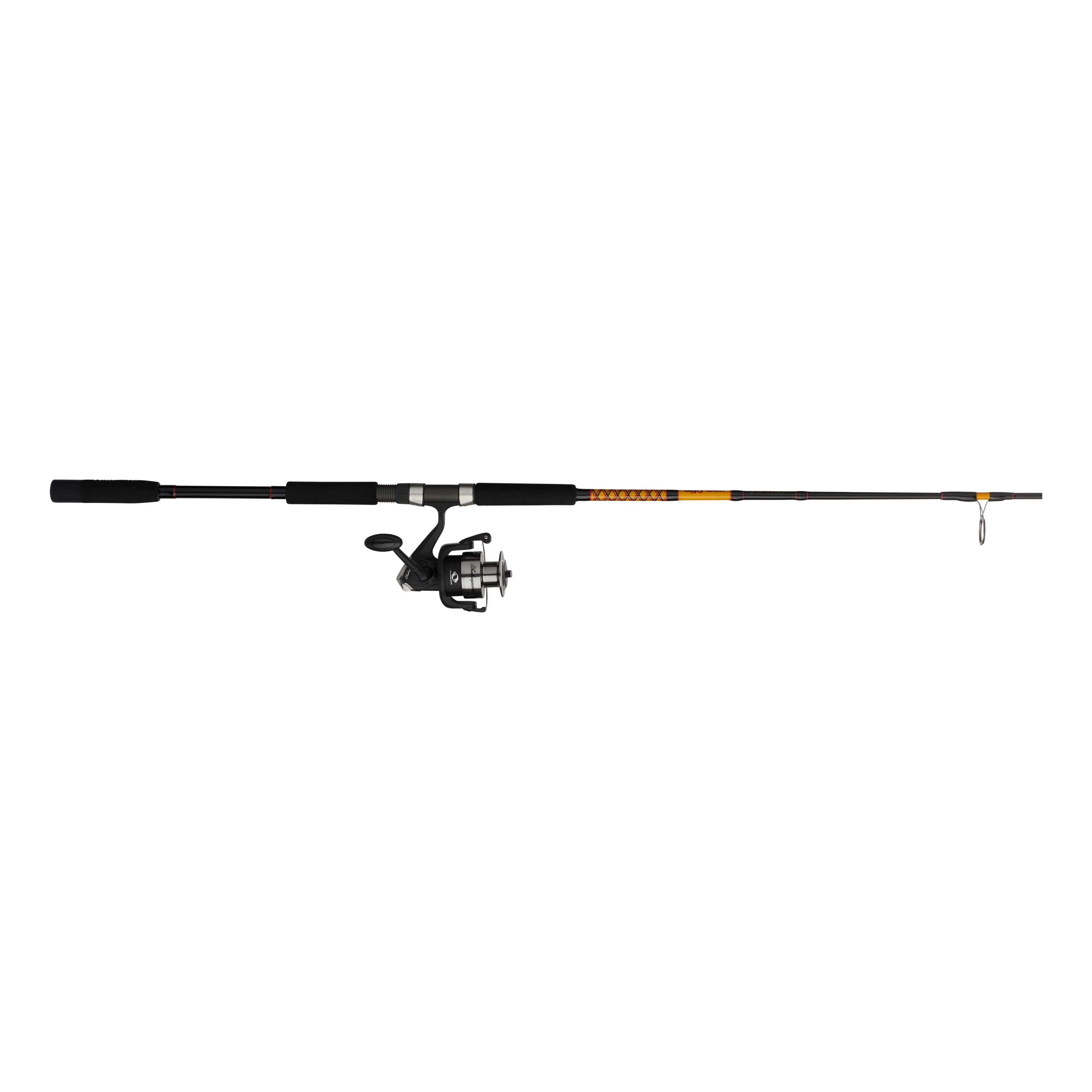 Ugly Stik Elite Medium Spin Fishing Rod, 2-pc