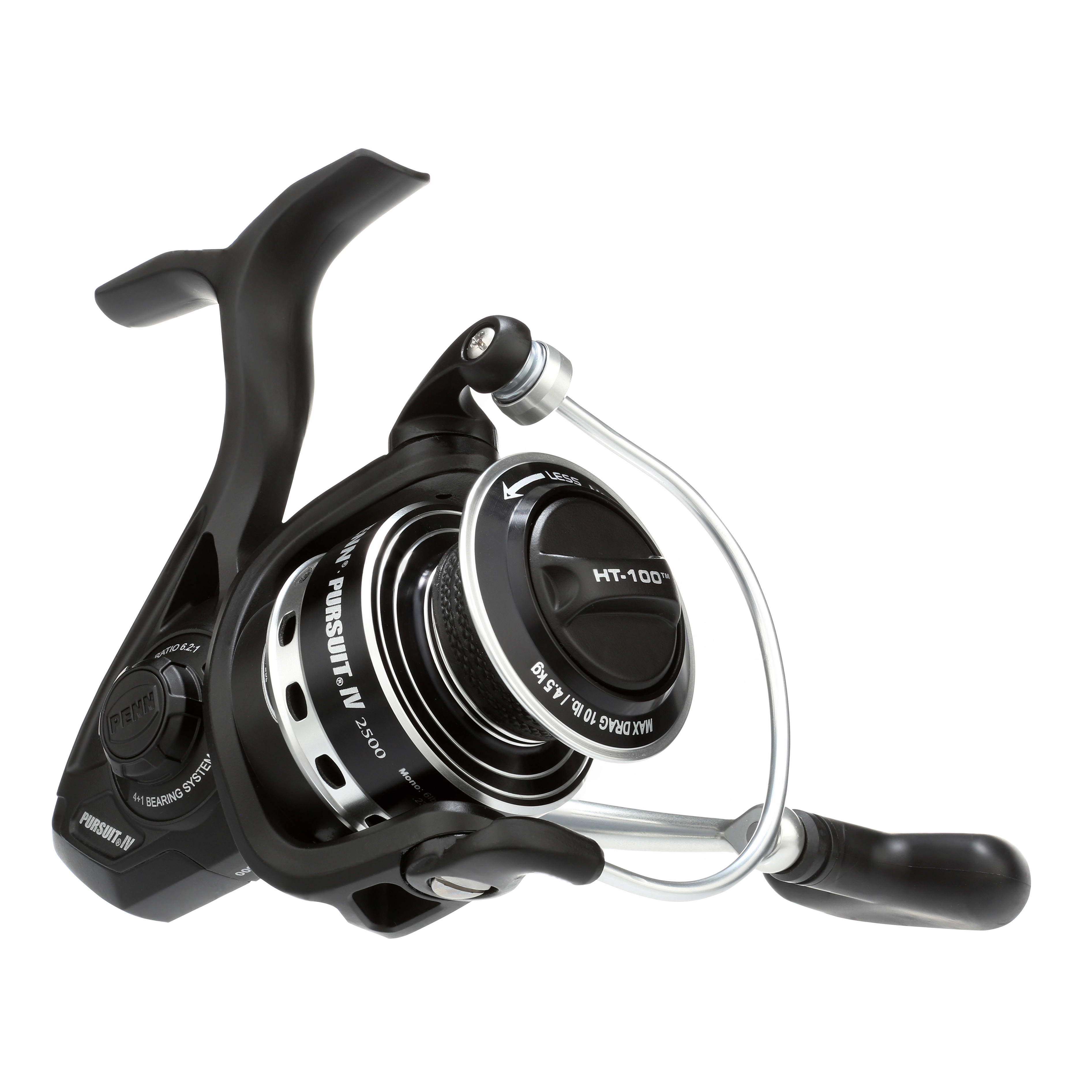 Penn® Pursuit® IV Spinning Reel Cabela's Canada
