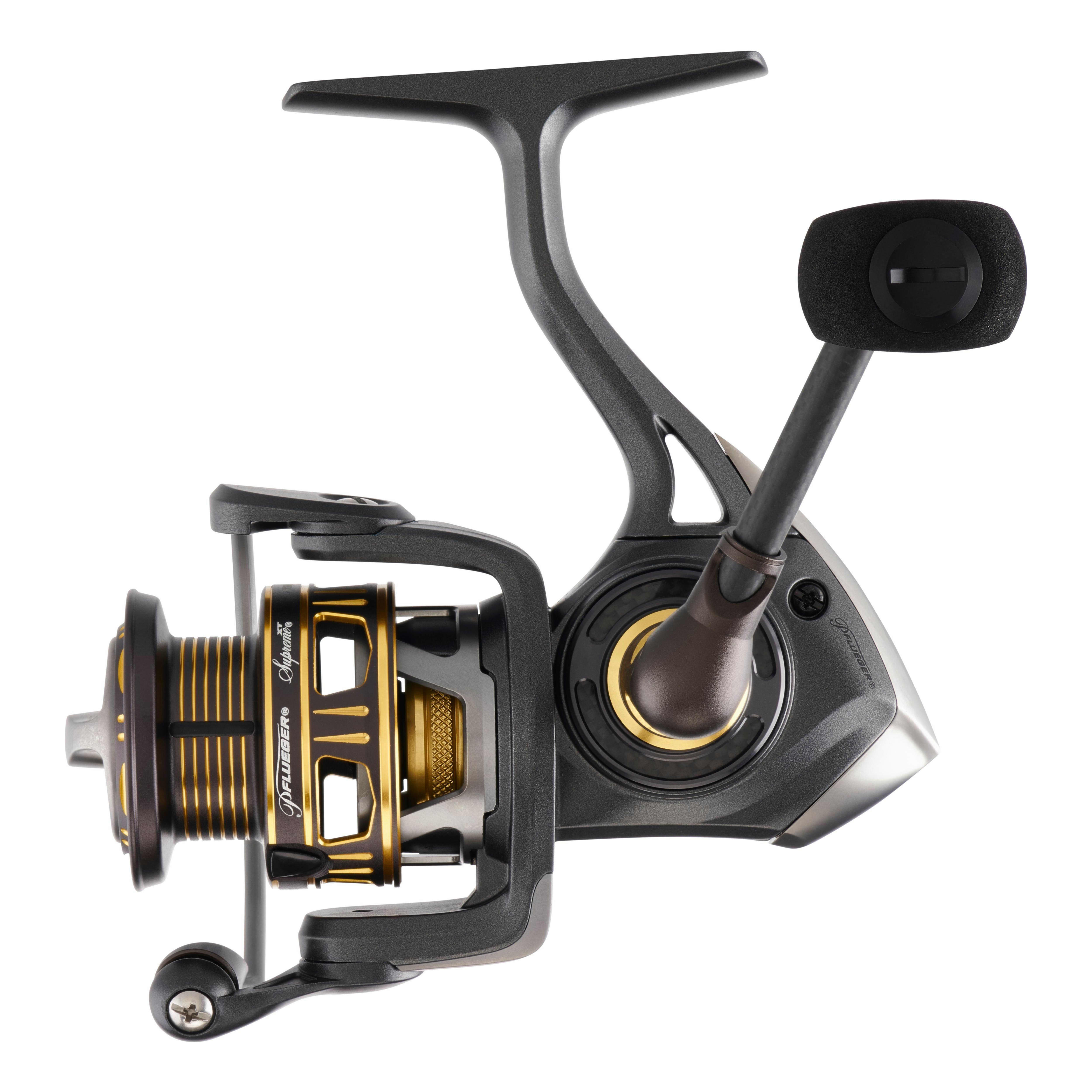 Discount Pflueger Supreme XT Low Profile - Baitcasting Reel (6.4:1) Right  Handed for Sale, Online Fishing Reels Store