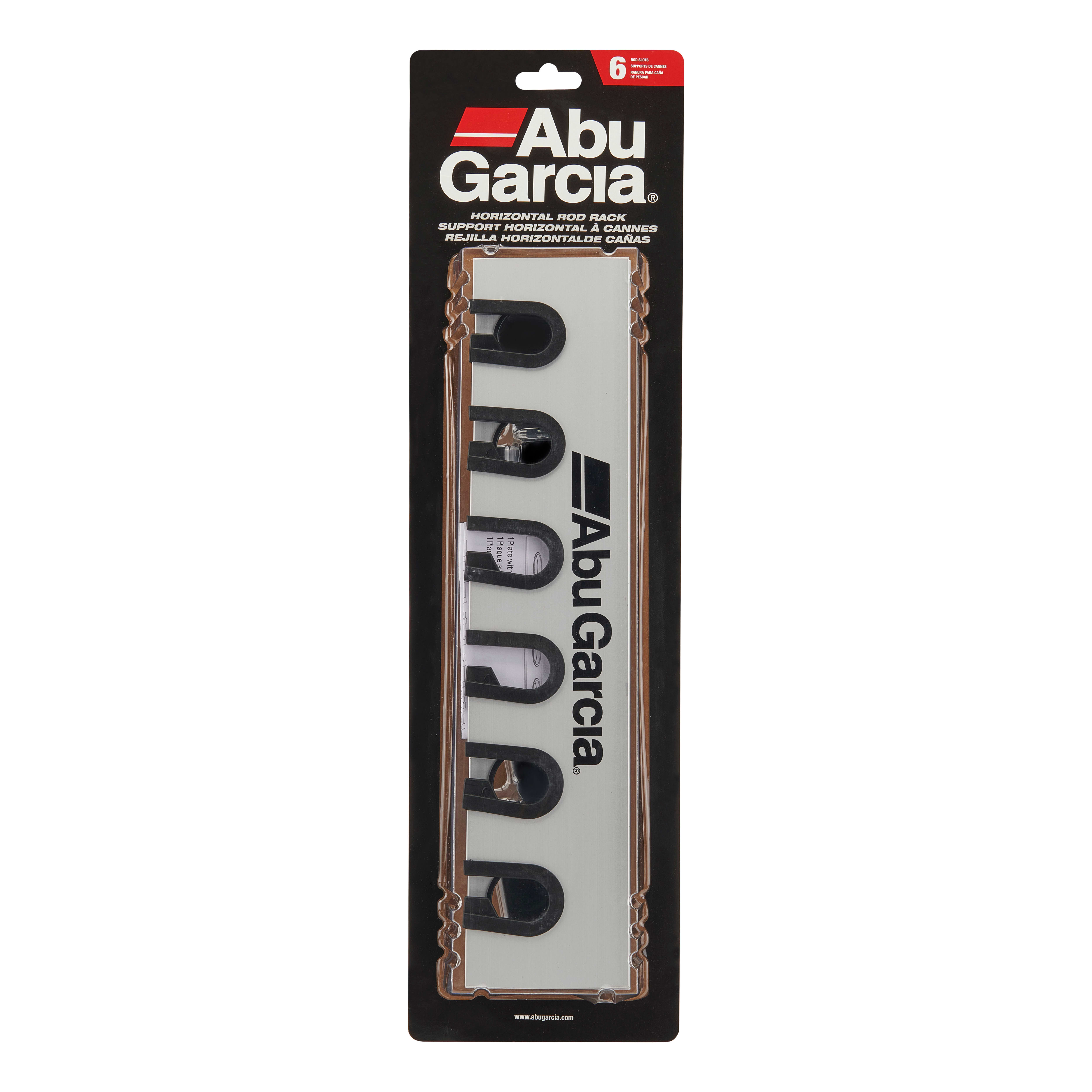 Abu Garcia® Horizontal 6-Rod Rack