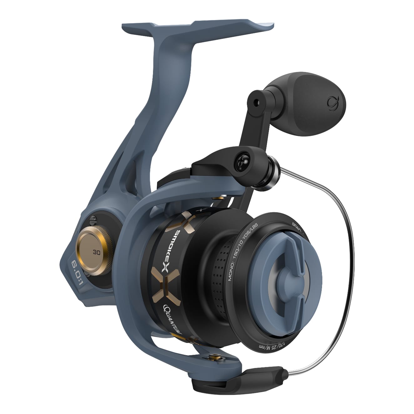 Quantum® Smoke® X Spinning Reel Cabela's Canada