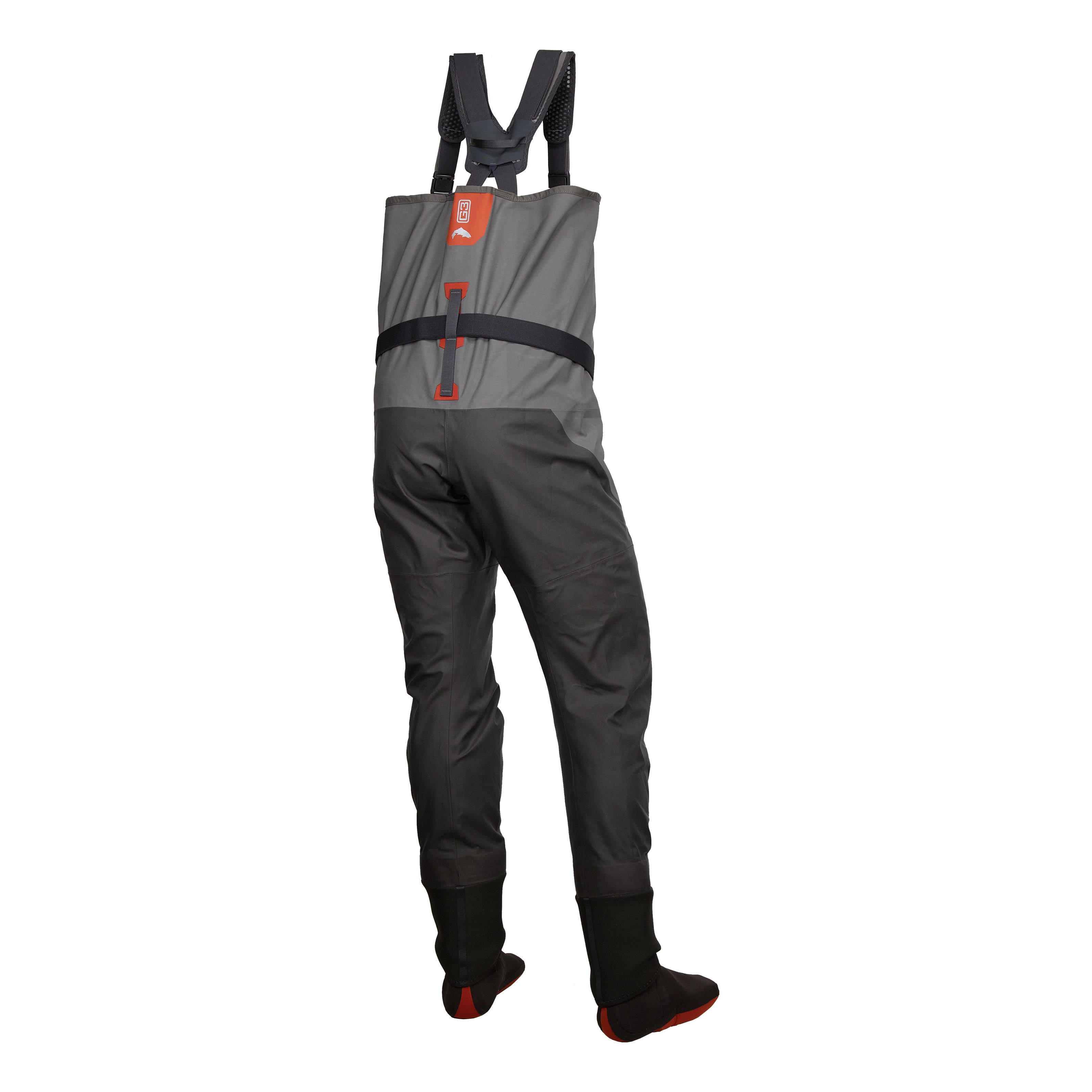 Cabela's® Premium Breathable Stockingfoot Waders with 4MOST DRY-PLUS® -  Waist High
