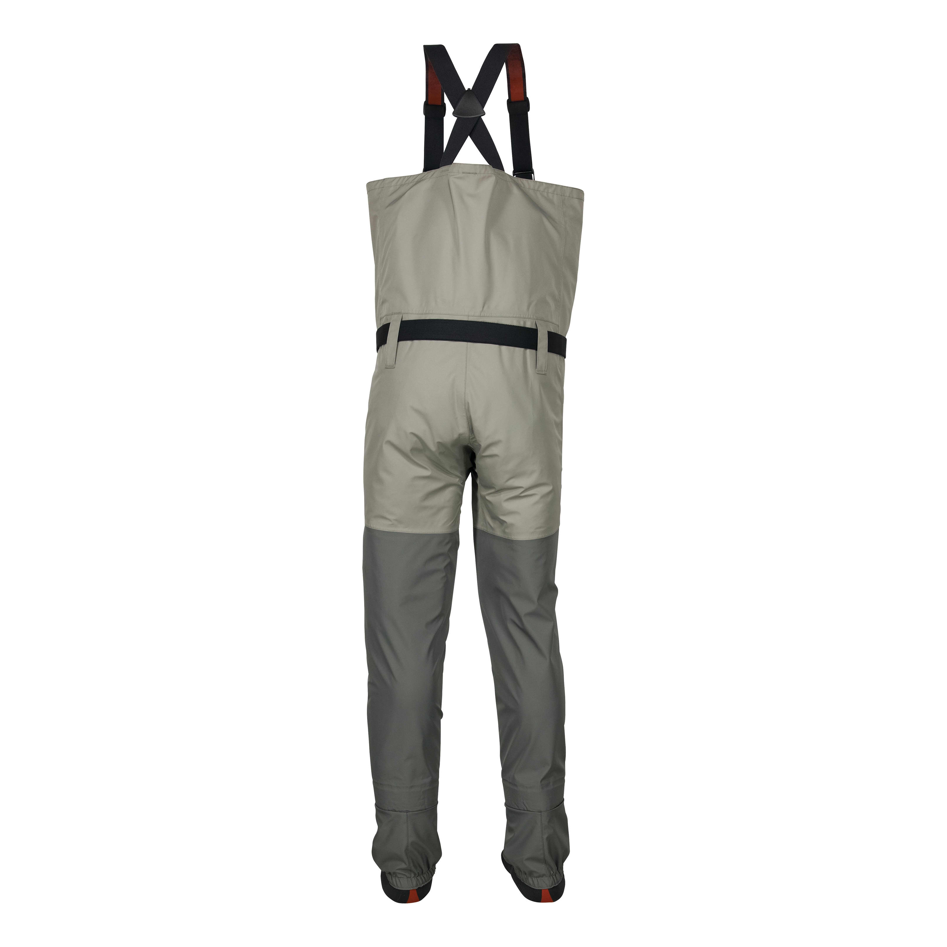 Simms neoprene Guide Waders Stockingfoot Brown