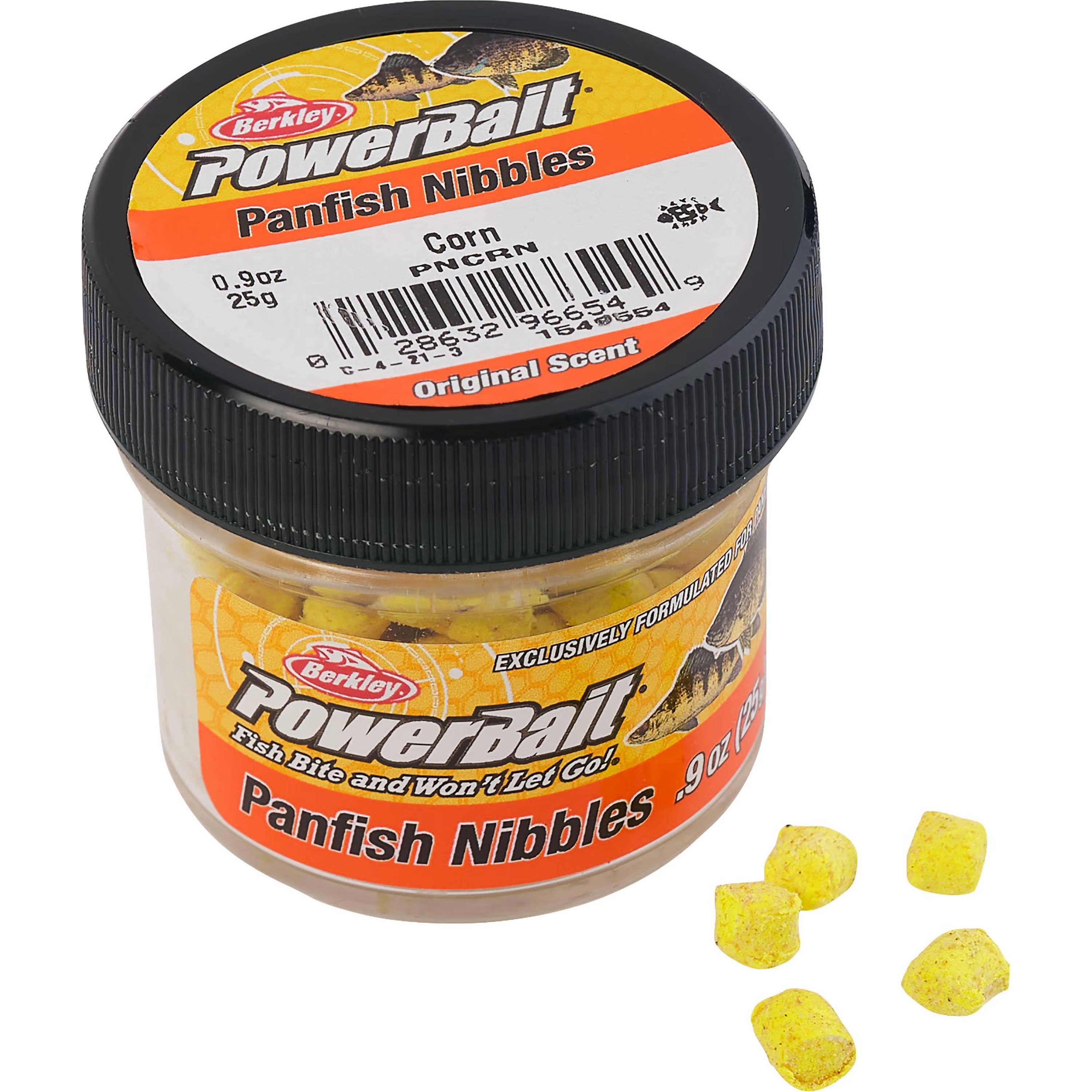 Berkley® PowerBait® Natural Glitter Trout Bait - Garlic