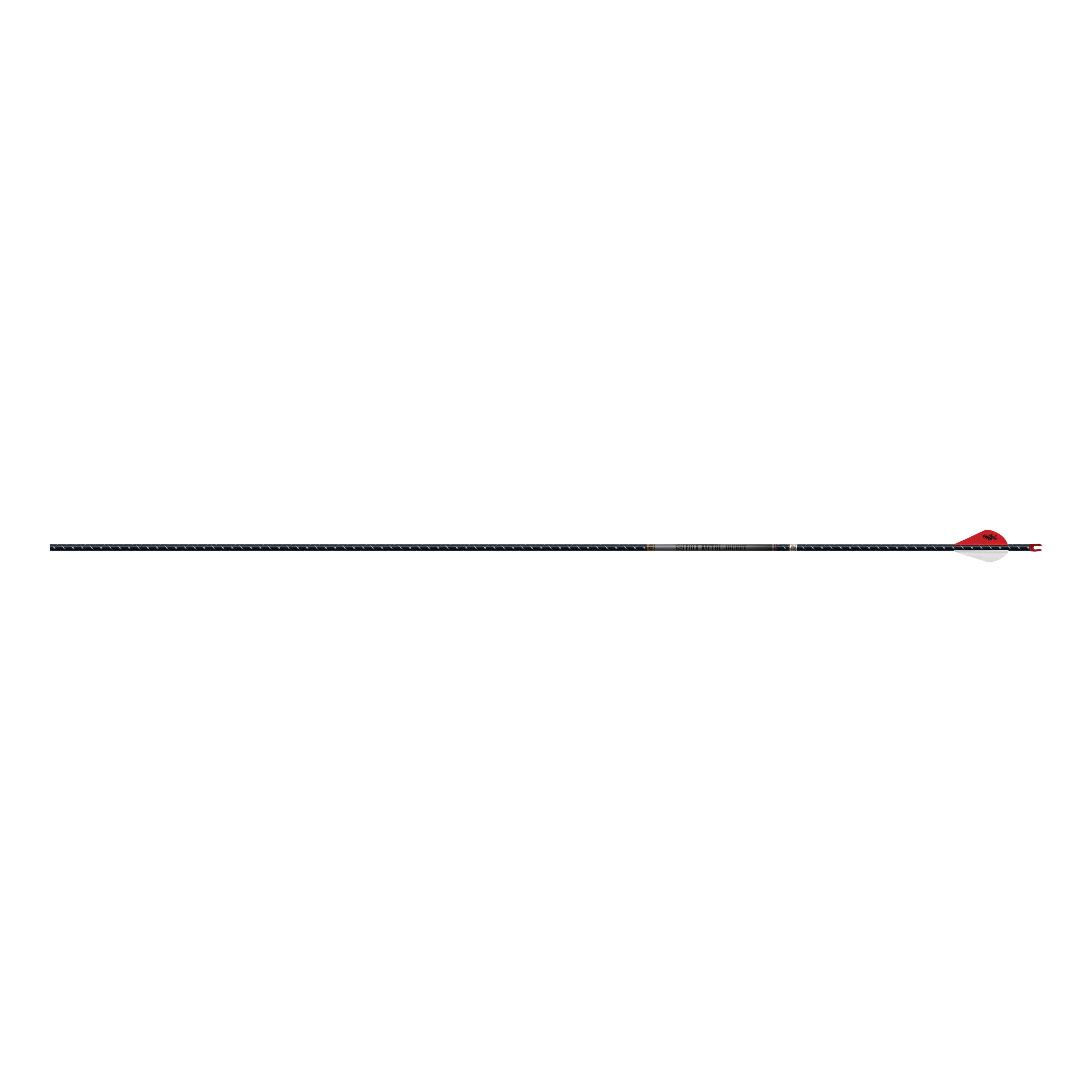 Cajun Bowfishing Arrow - Fiberglass W-piranha Point Xt - Canadian Archery  Supply