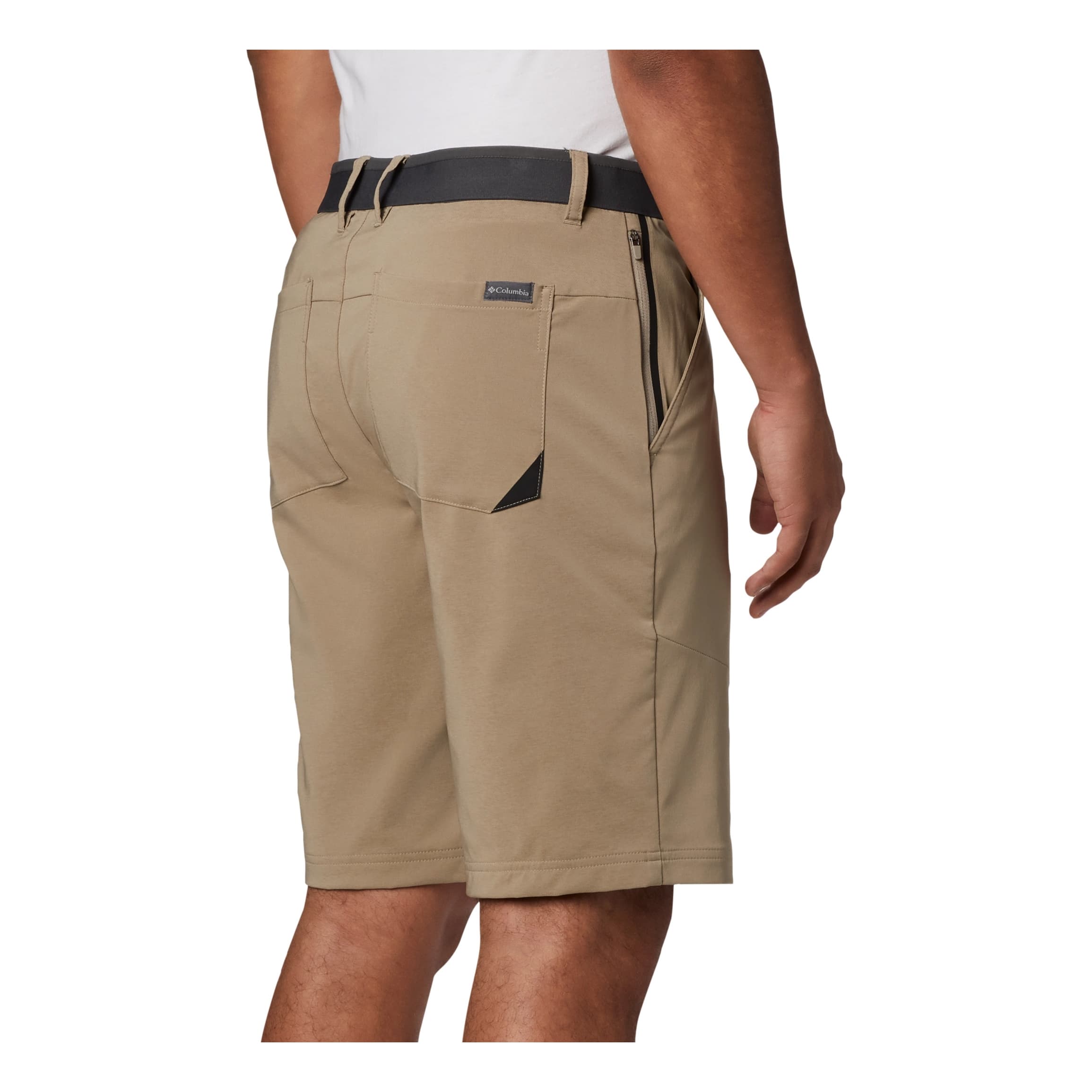 Columbia® Men’s Tech Trail™ Shorts - back