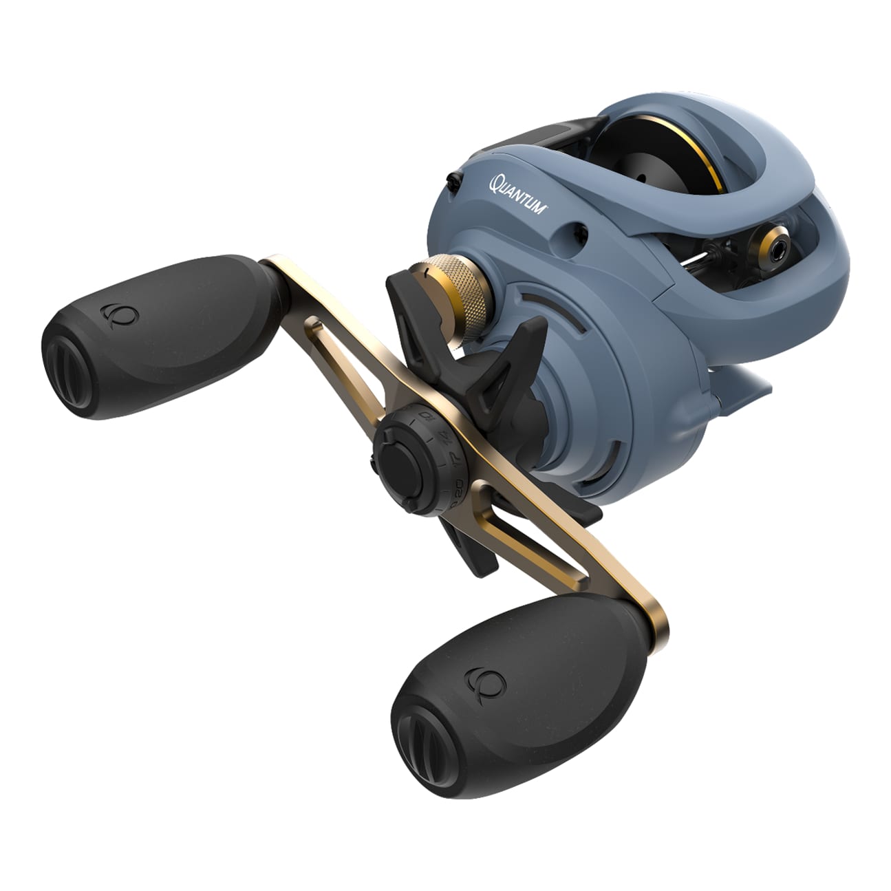 Quantum Smoke X Baitcast Reel-Right Hand