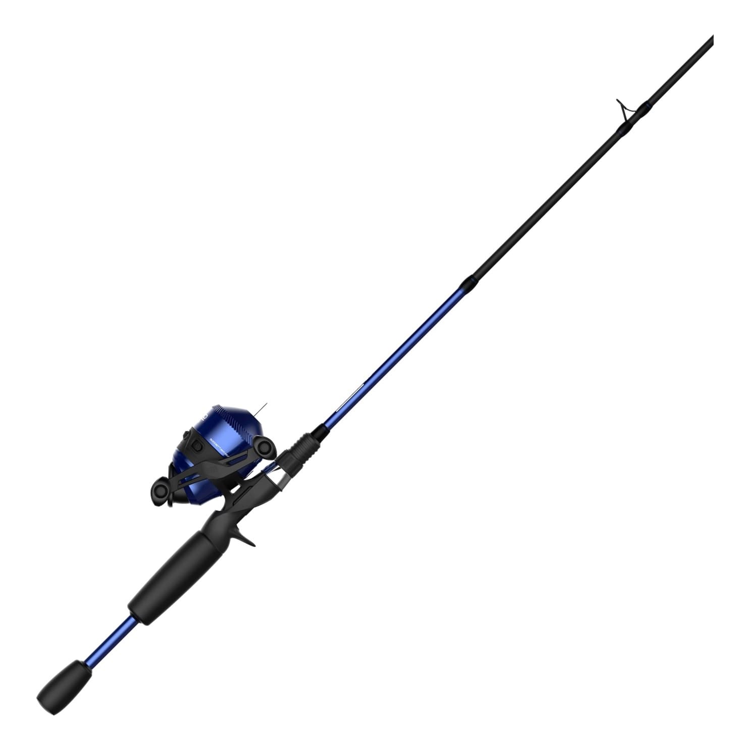 Zebco 33 Micro Spincast Rod And Reel Combo