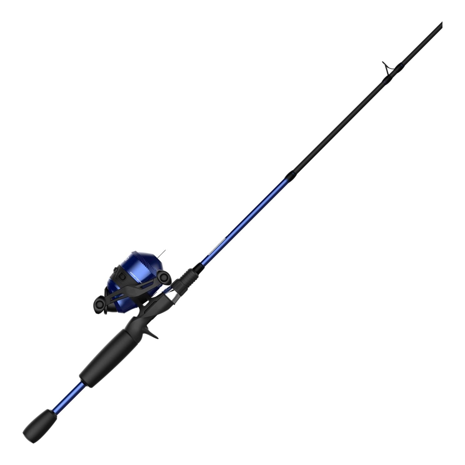 Zebco Z Cast Spinning Rod Zebco Z-CAST Telescopic Fishing Rod