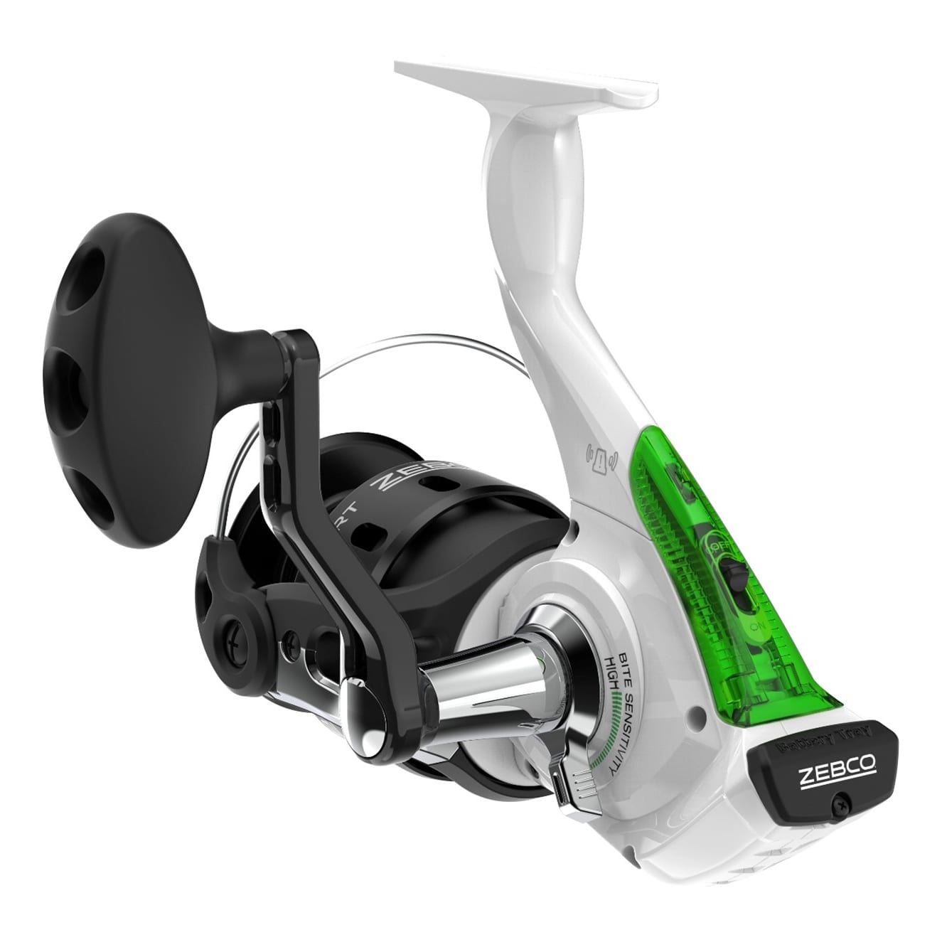 Zebco® Bite Alert Spinning Combo Cabela's Canada