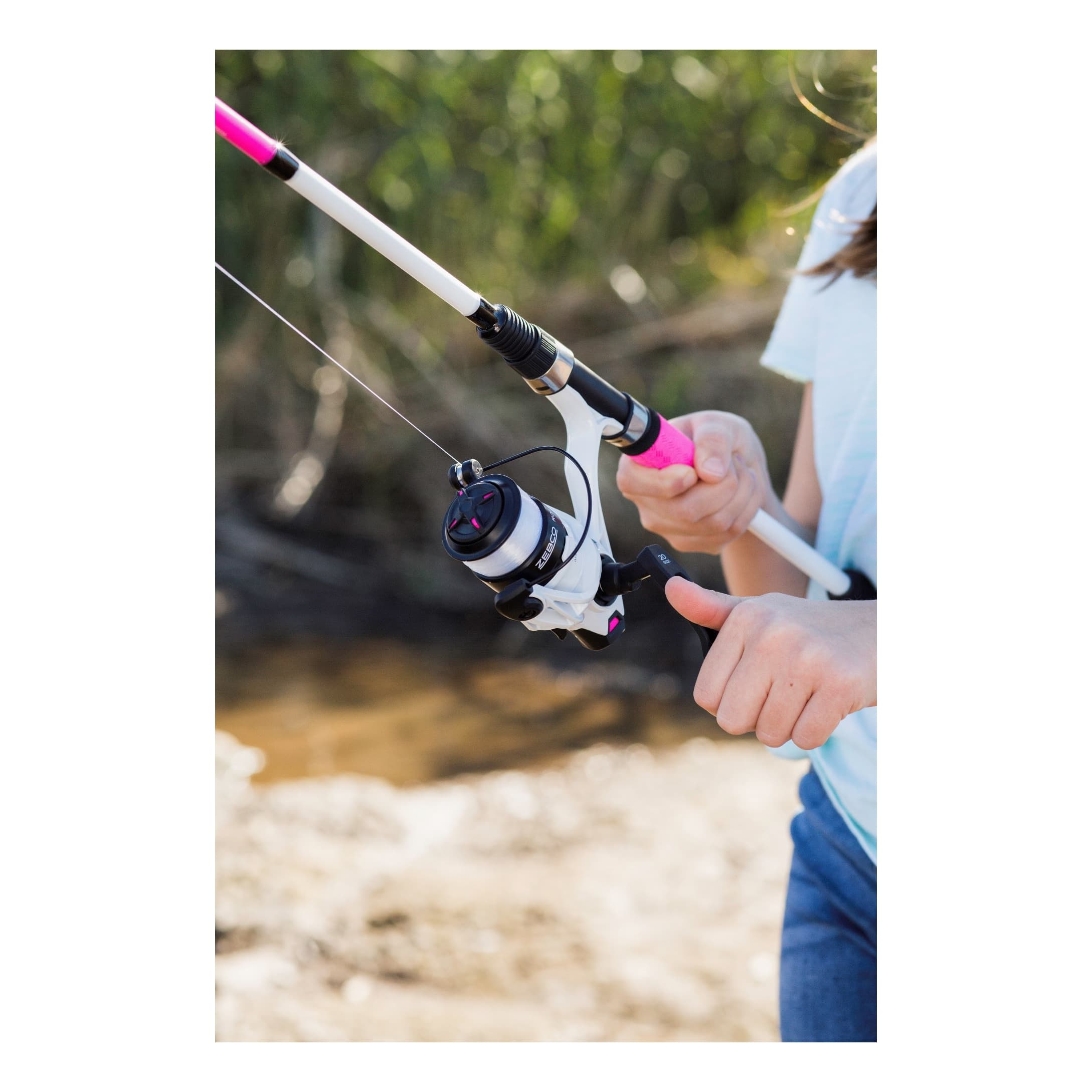 Zebco® Roam™ Spinning Combos Cabela's Canada