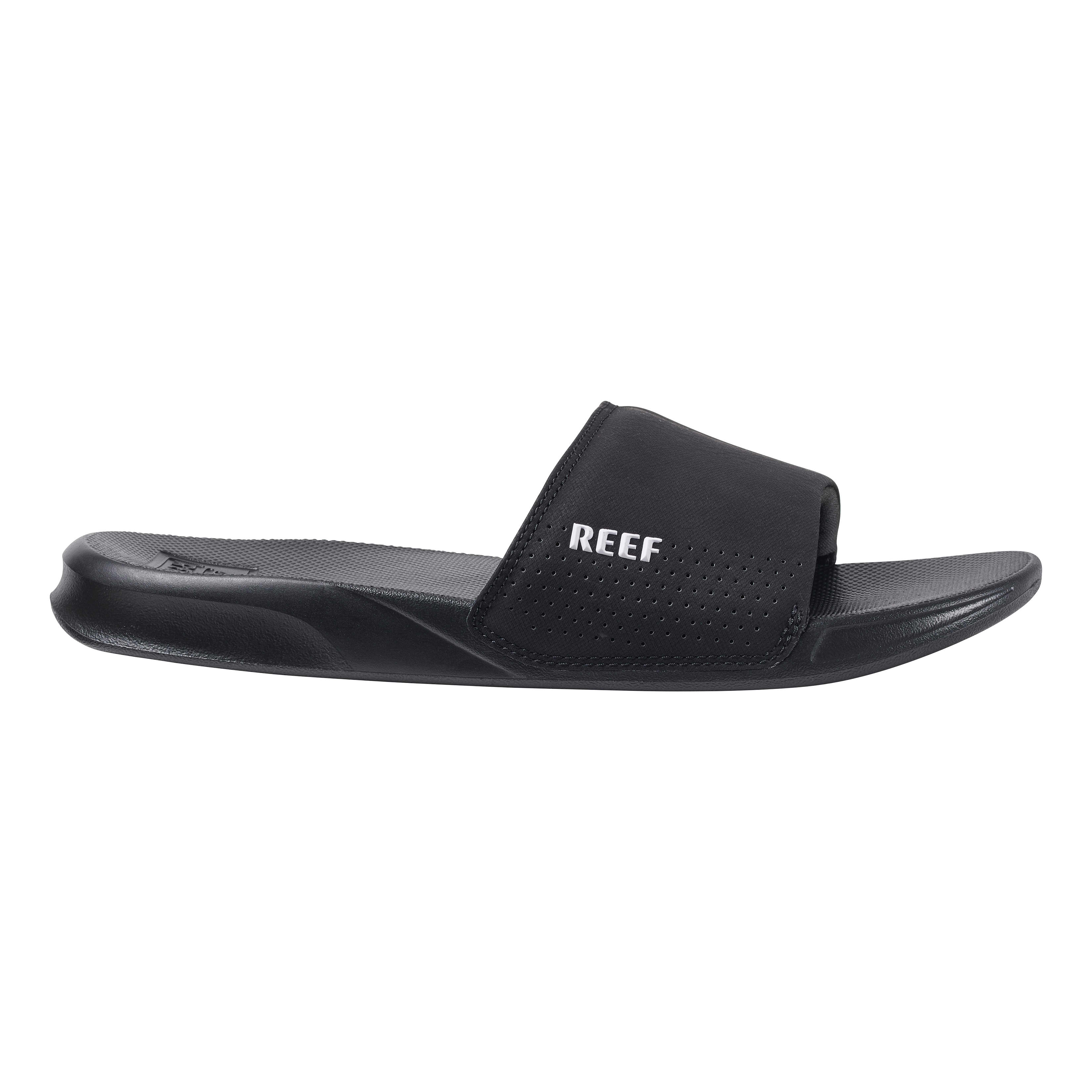 Reef® Men’s Reef One Slide Sandal - side