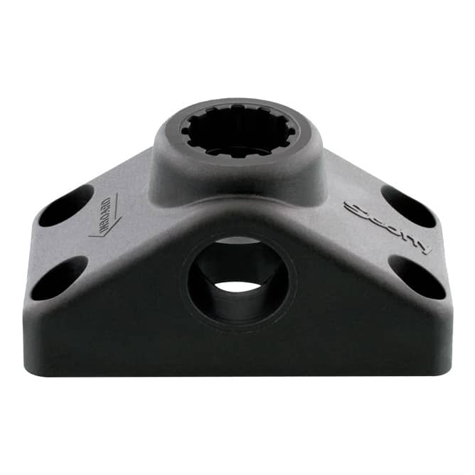 Rod Holder PLUS, Deck Mount by: Boatbuckle Part No: F15433 - Canada -  Canadian Dollars