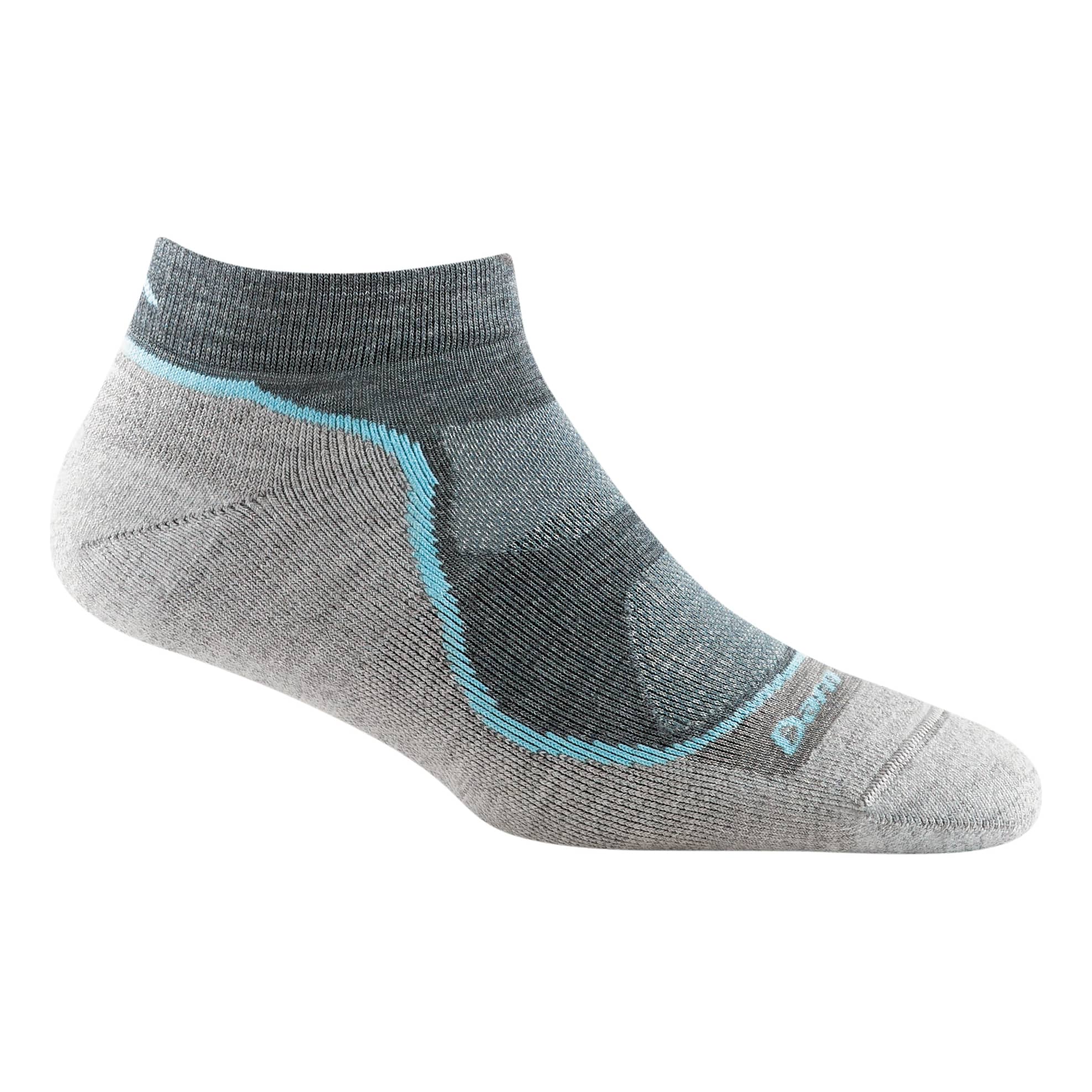 Darn Tough® Women’s Light Hiker NoShow Lightweight Hiking Sock