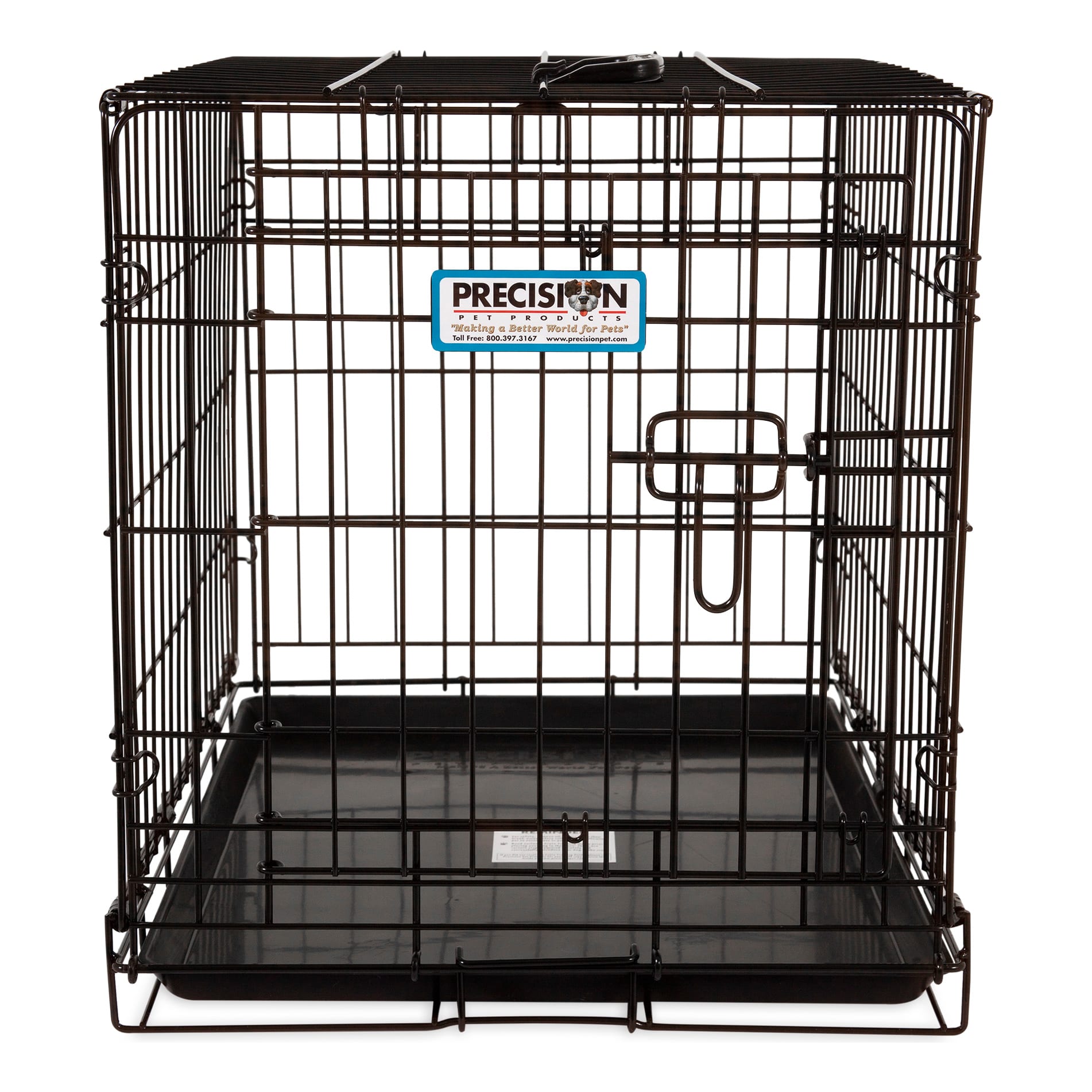 Precision Pet® ProValu 1 Door Wire Crate - 24"