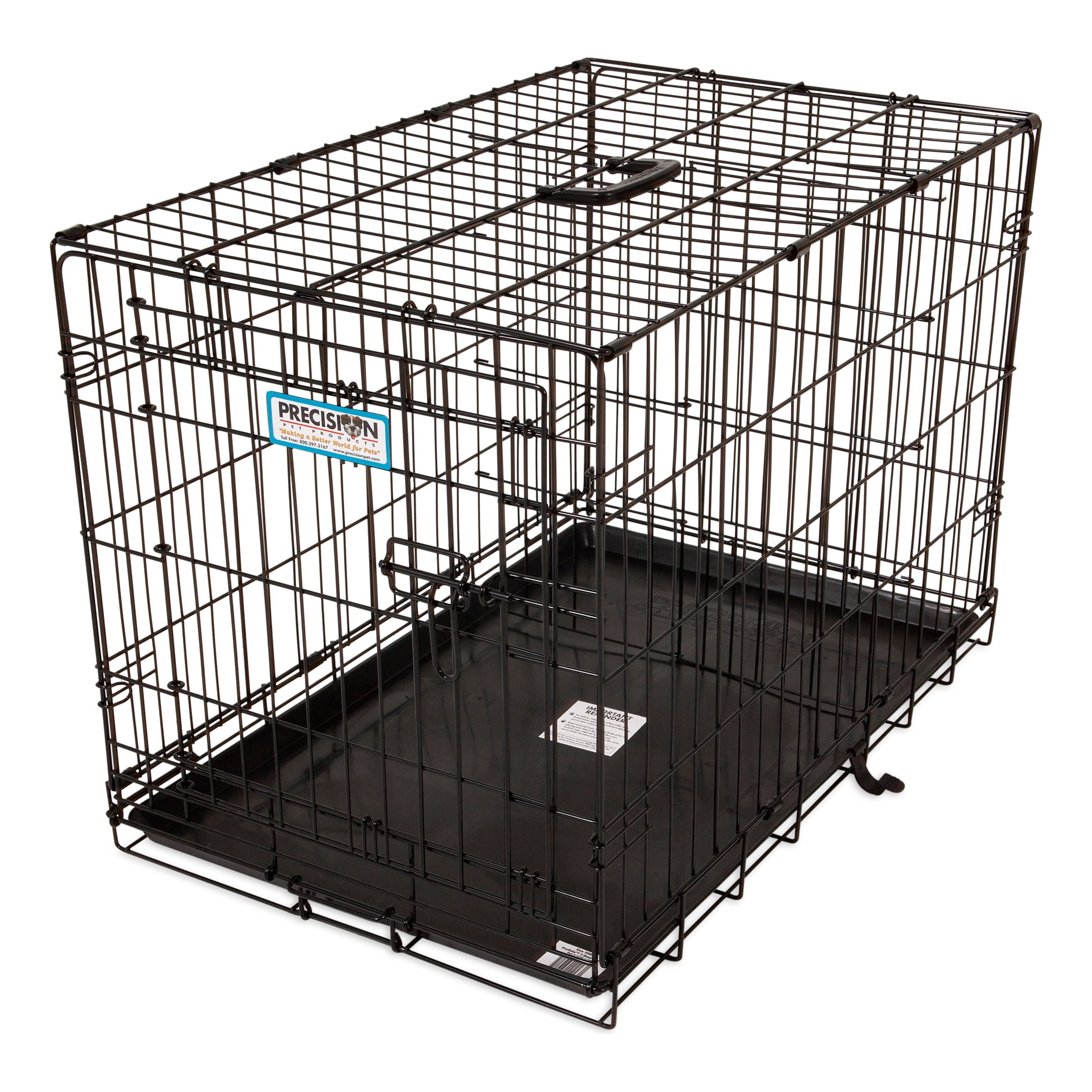 Wire crate store