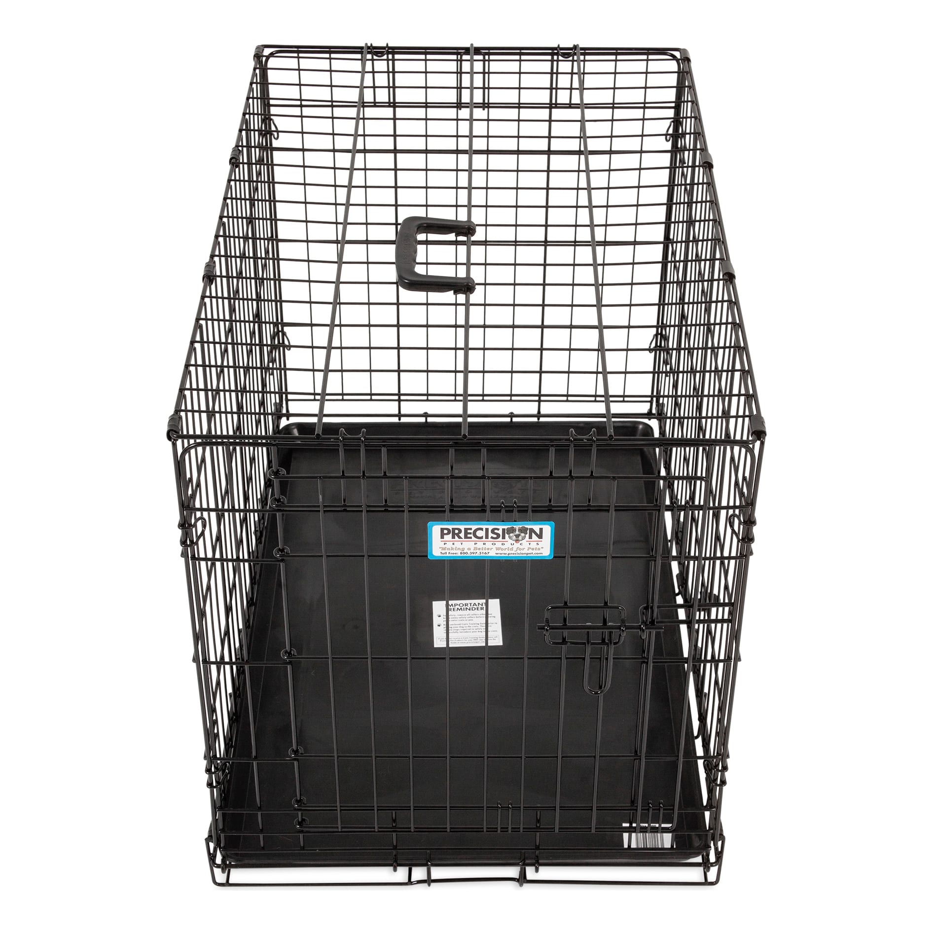 Precision Pet® ProValu 1 Door Wire Crate - 30"