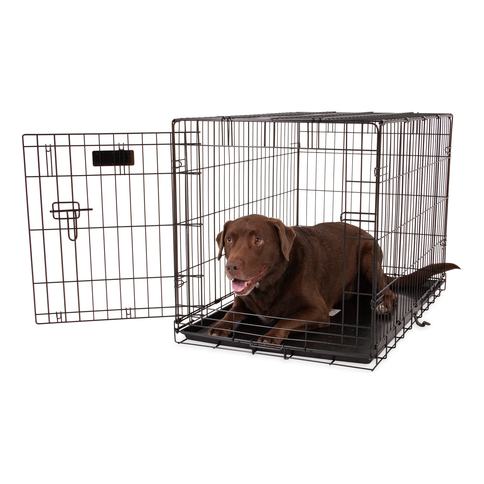 Precision Pet® ProValu 1 Door Wire Crate