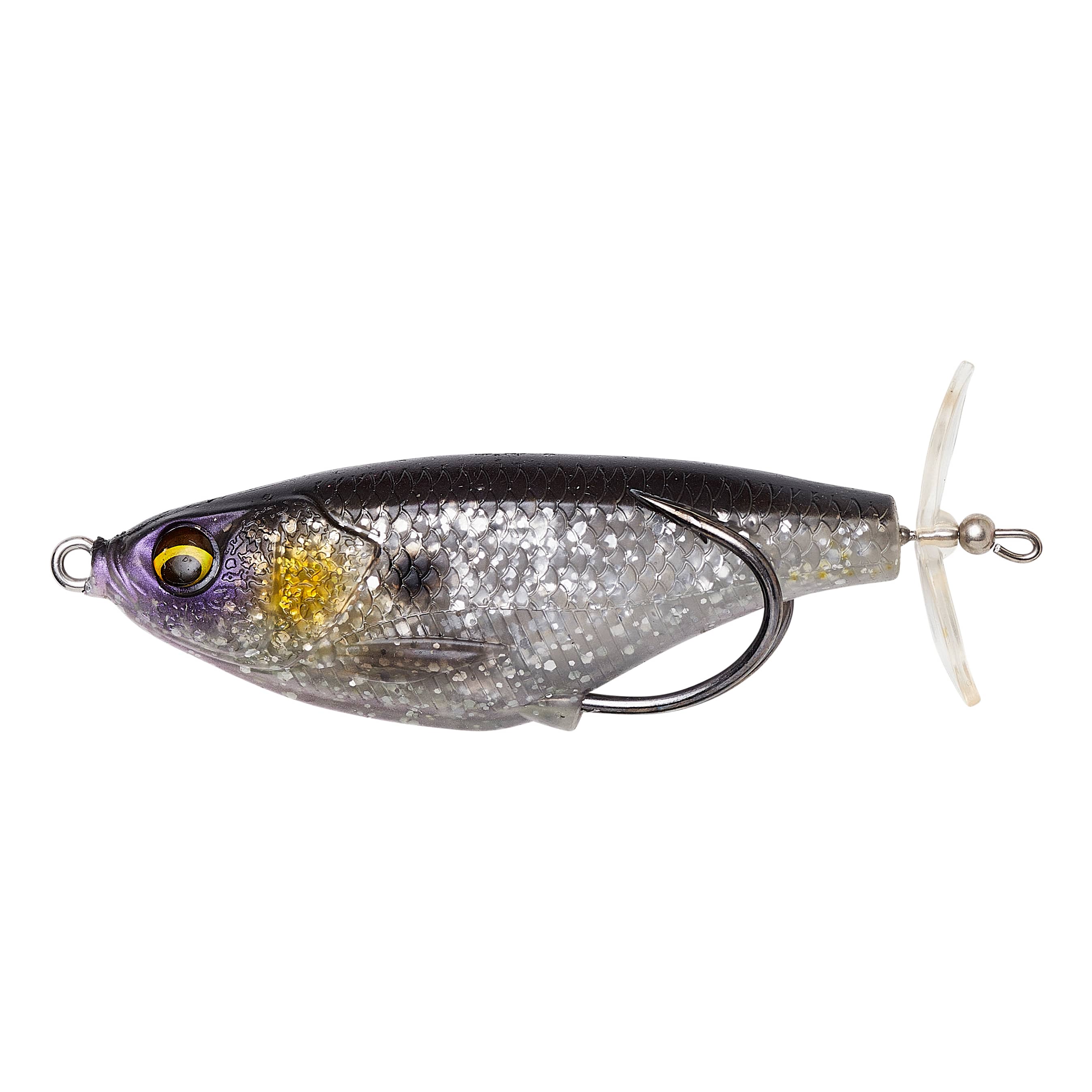 Angling International - Have That! Lunkerhunt's ICAST award winning topwater  lure, the 'Phantom Spider' just keeps catching fish. It's ultra realistic  profile and action really stirs those fish into whacking it out