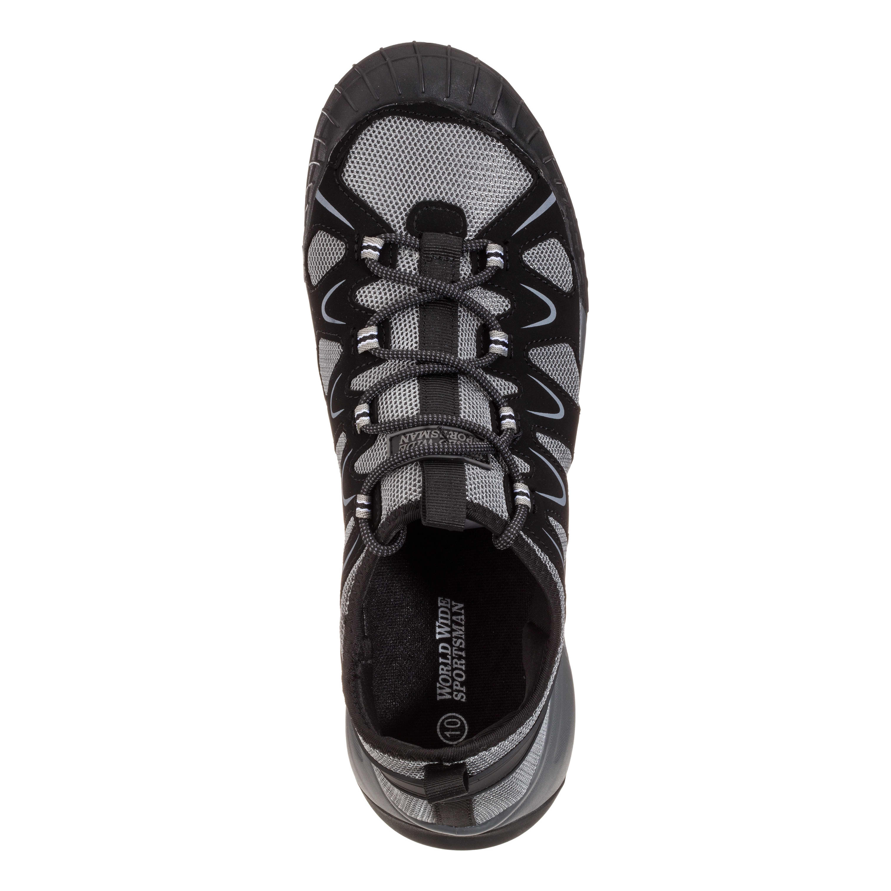 World Wide Sportsman® Men’s Baseflow Performance Water Shoes Cabela's