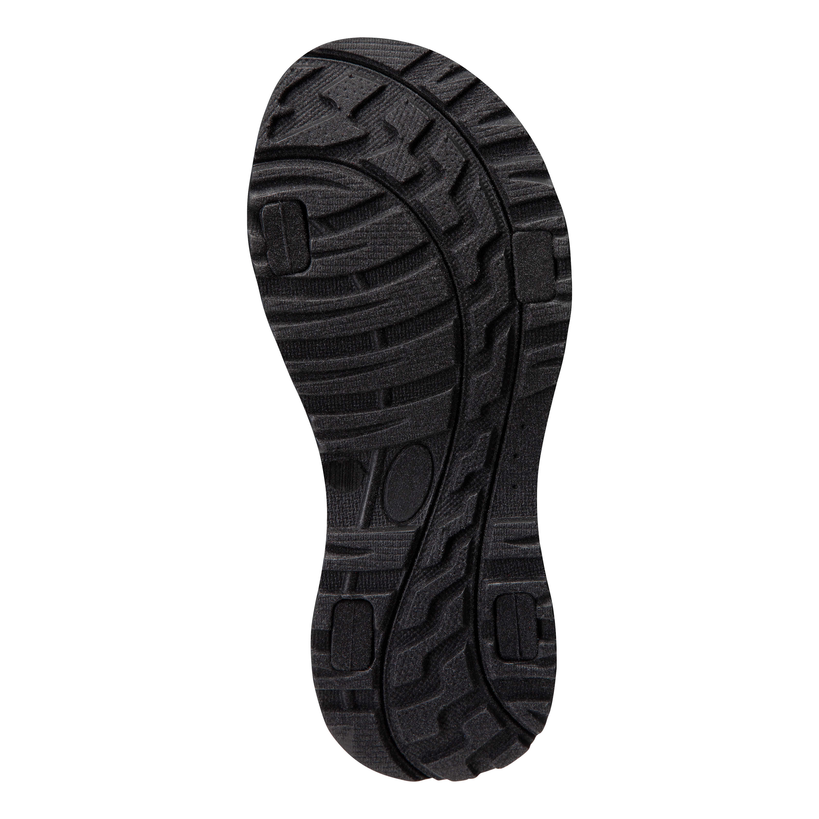 Outdoor Kids® Youth Bluefin Sandals - Black Camo - sole