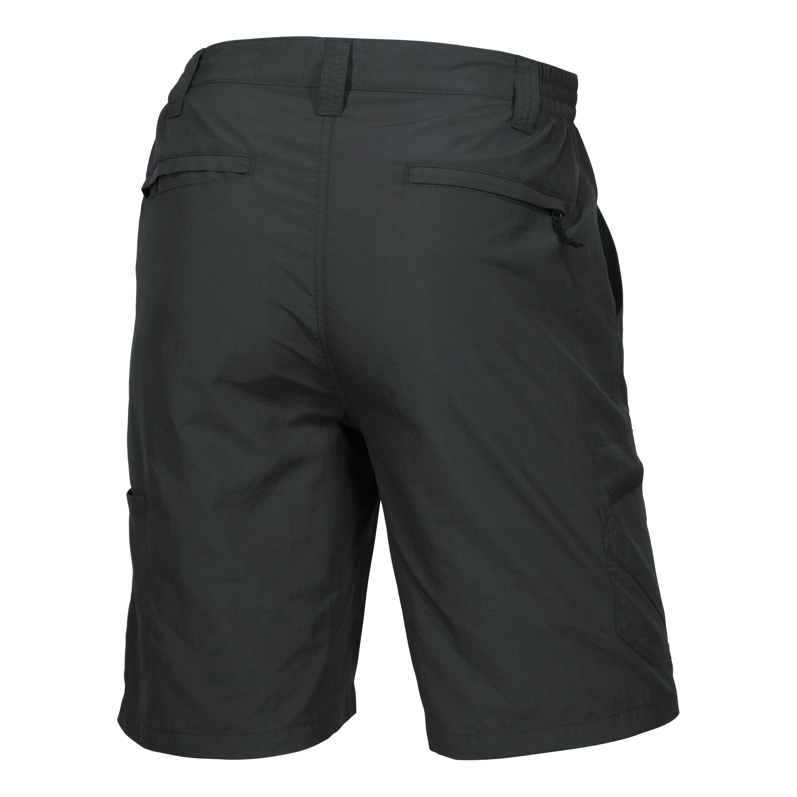 RedHead® Men’s Nylon Shorts - Forged Iron - back