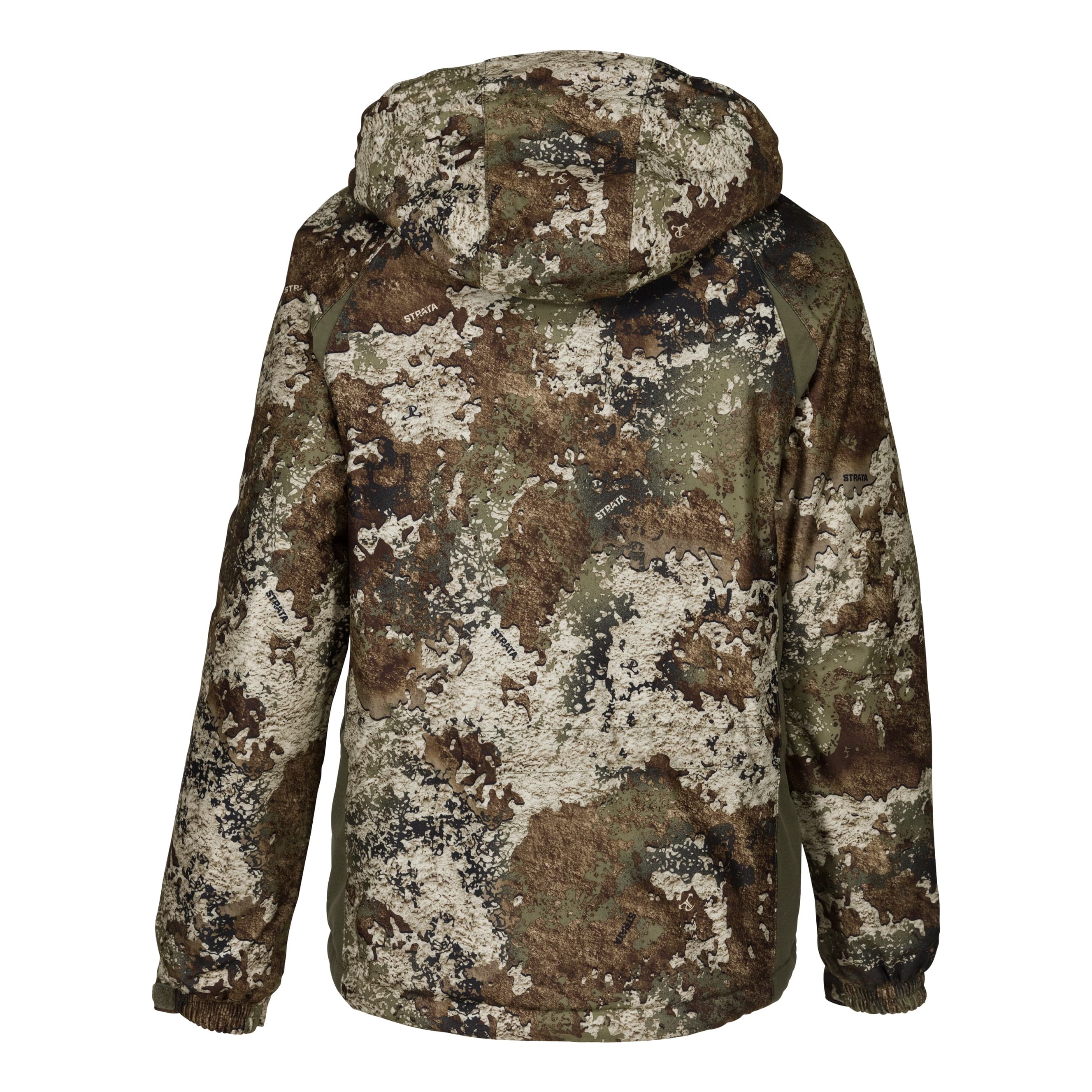 SHE Outdoor® Women’s Insulated Waterproof Jacket - back