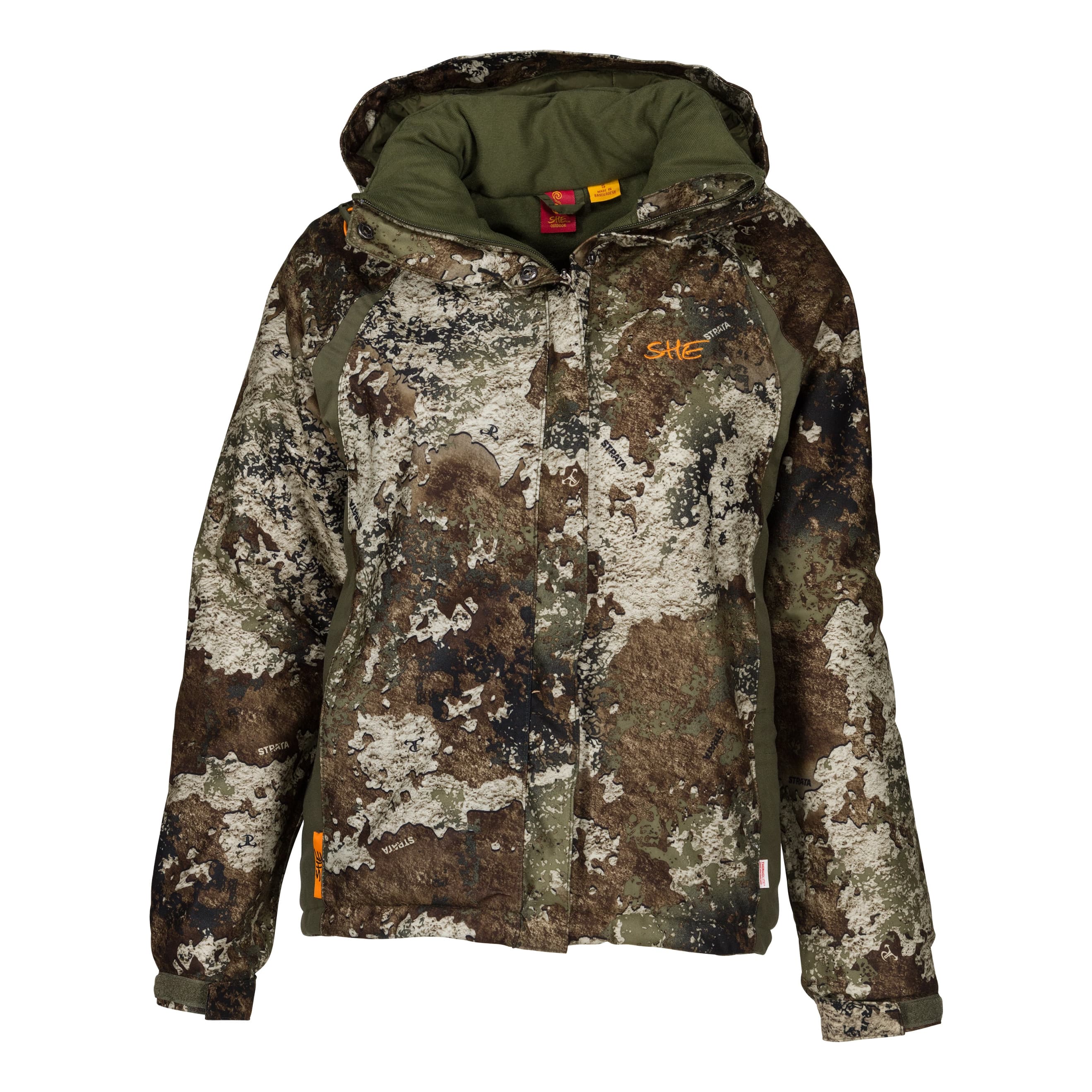 SHE Outdoor® Women's Insulated Jacket | Cabela's Canada