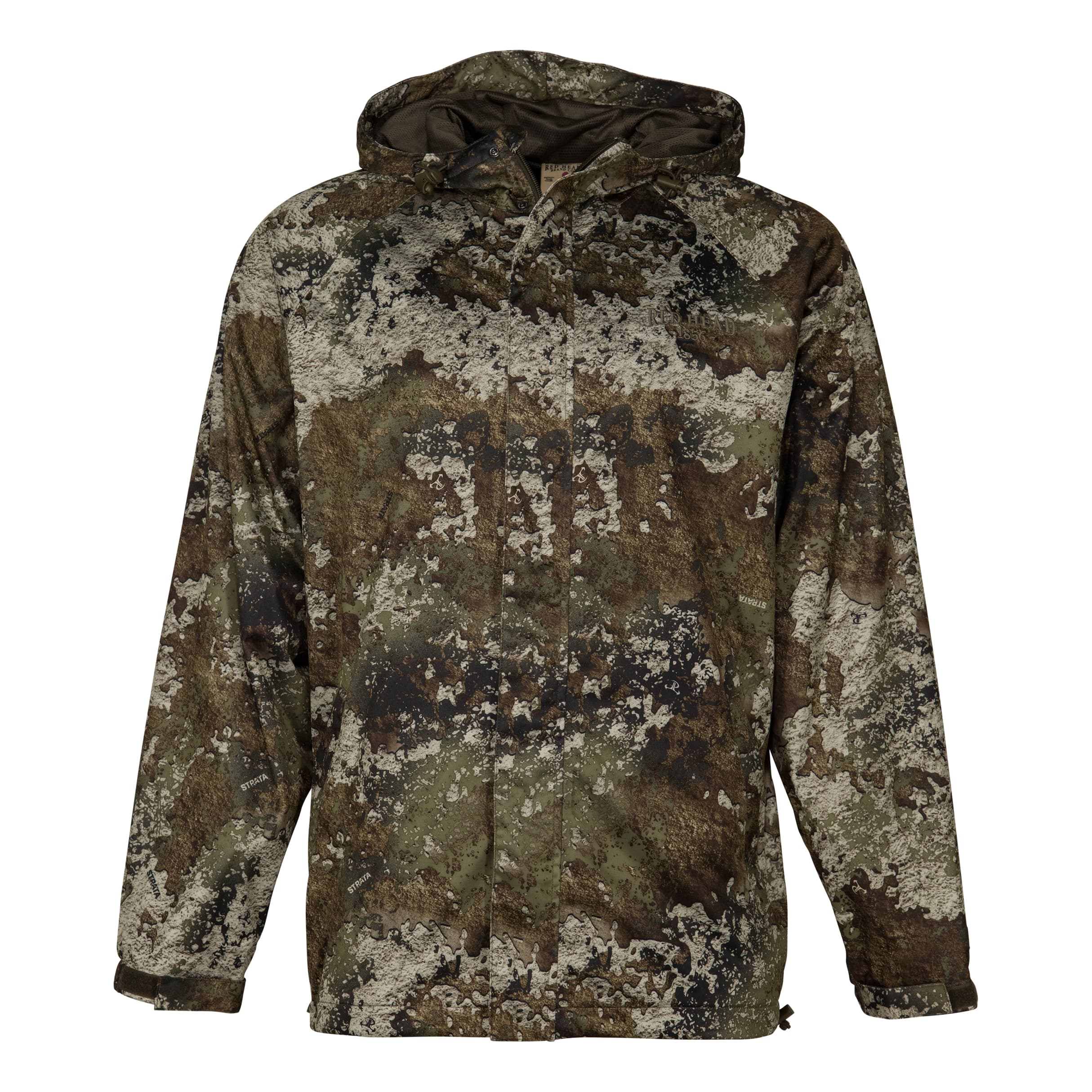RedHead Men s Squaltex BONE DRY Rain Parka Regular Cabela s