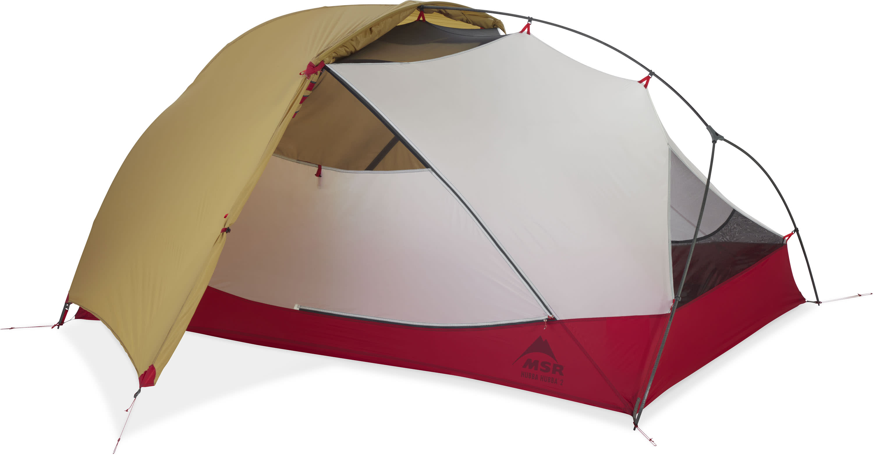 MSR® Hubba Hubba™ 2Person Backpacking Tent Cabela's Canada