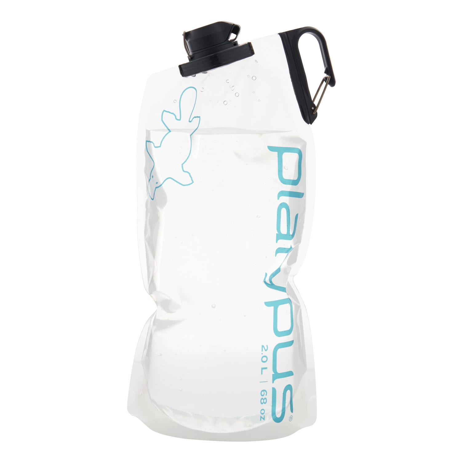 Platypus® Platy™ Collapsible 2L Water Bottle