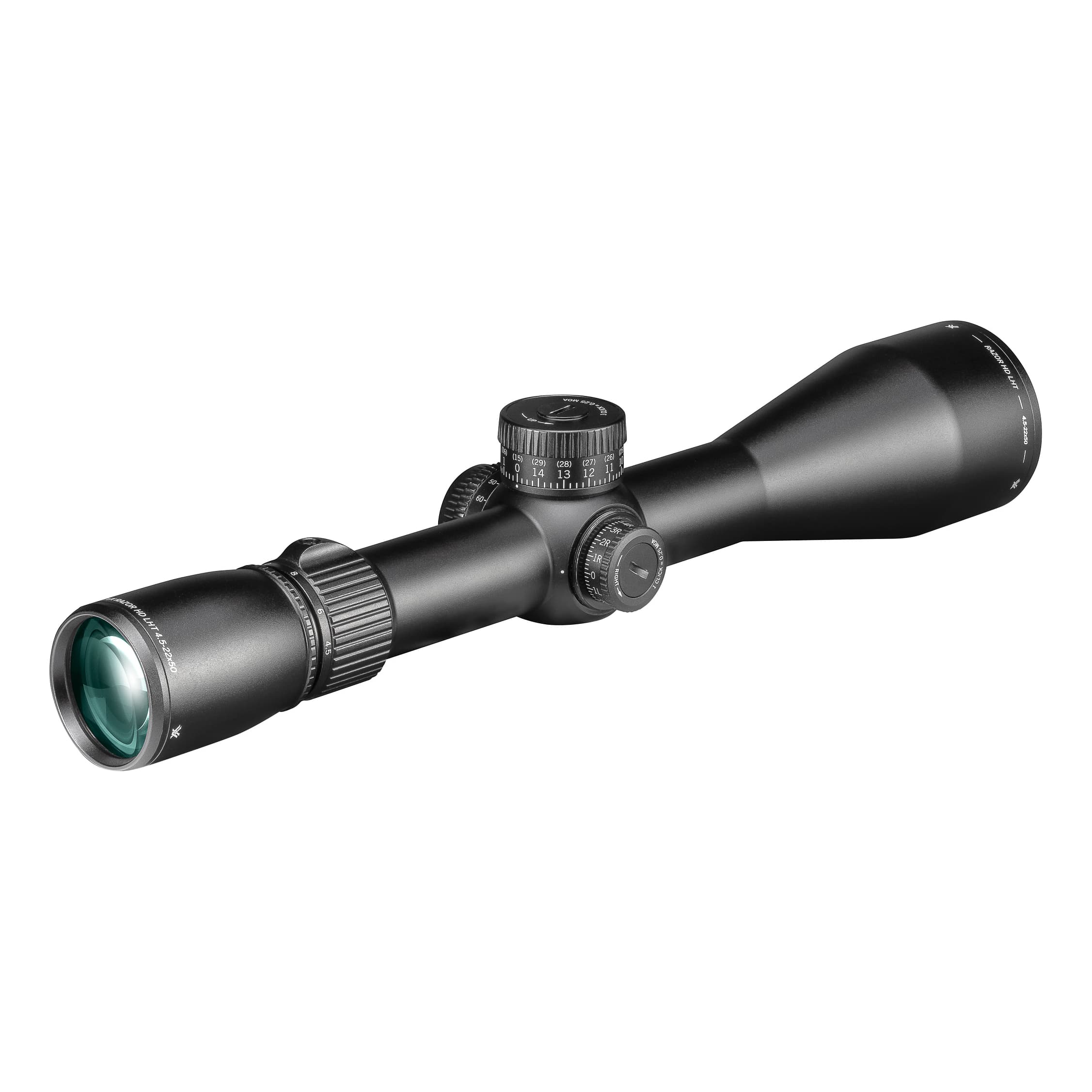 Vortex® Razor® HD LHT™ 4.5-22x50mm FFP Riflescope 