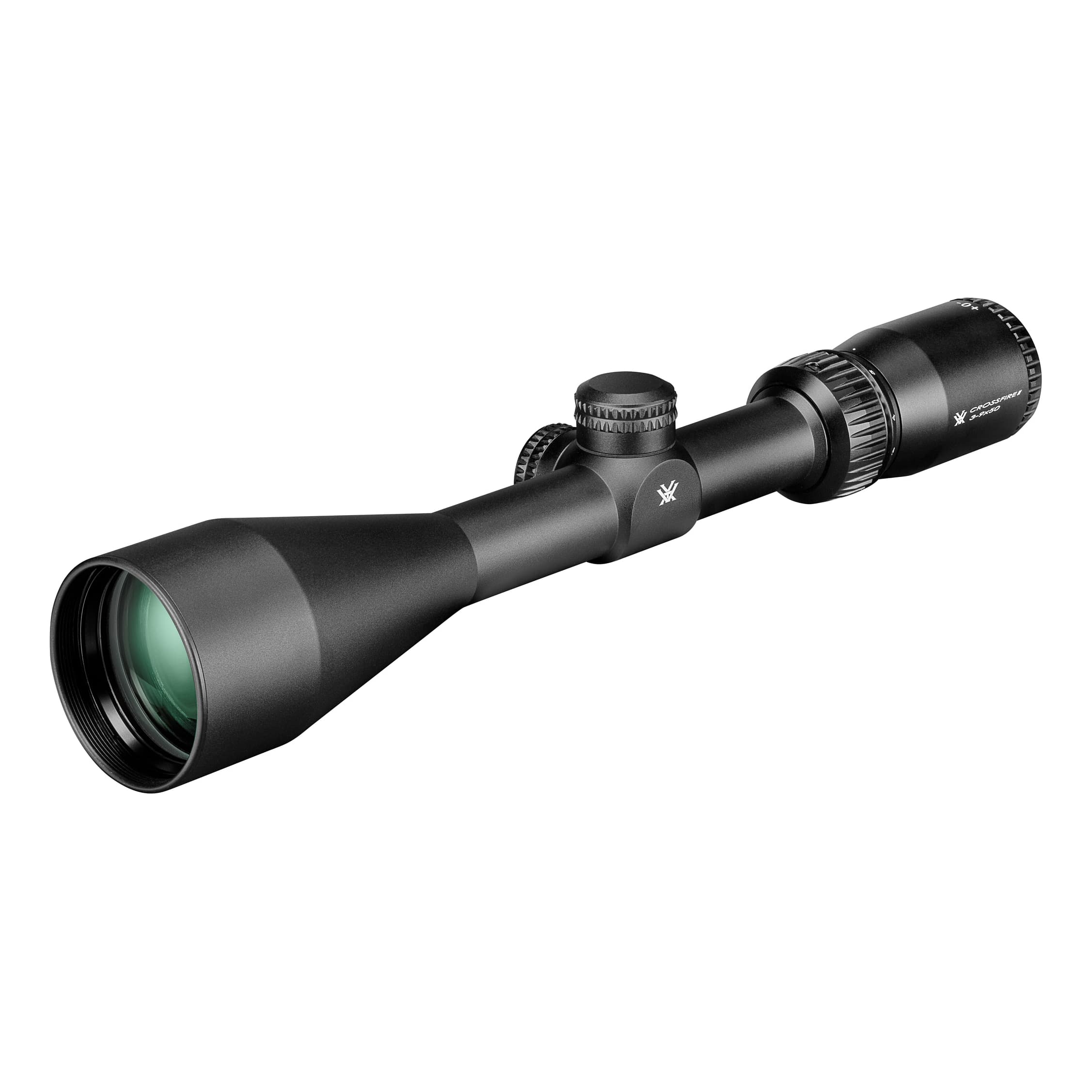 Vortex® Crossfire® II 3-9x50mm Straight-Wall Riflescope