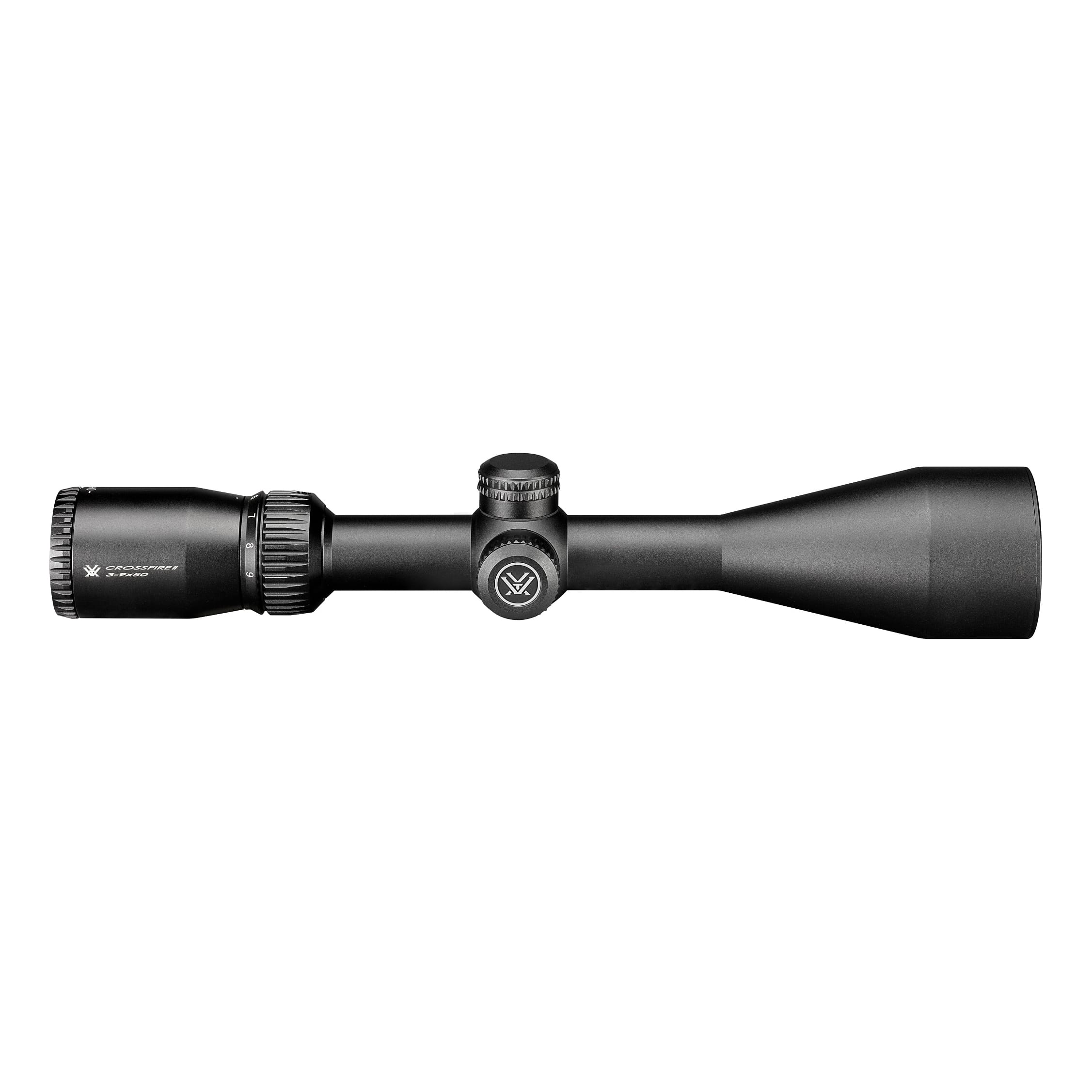 Vortex® Crossfire® II 3-9x50mm Straight-Wall Riflescope