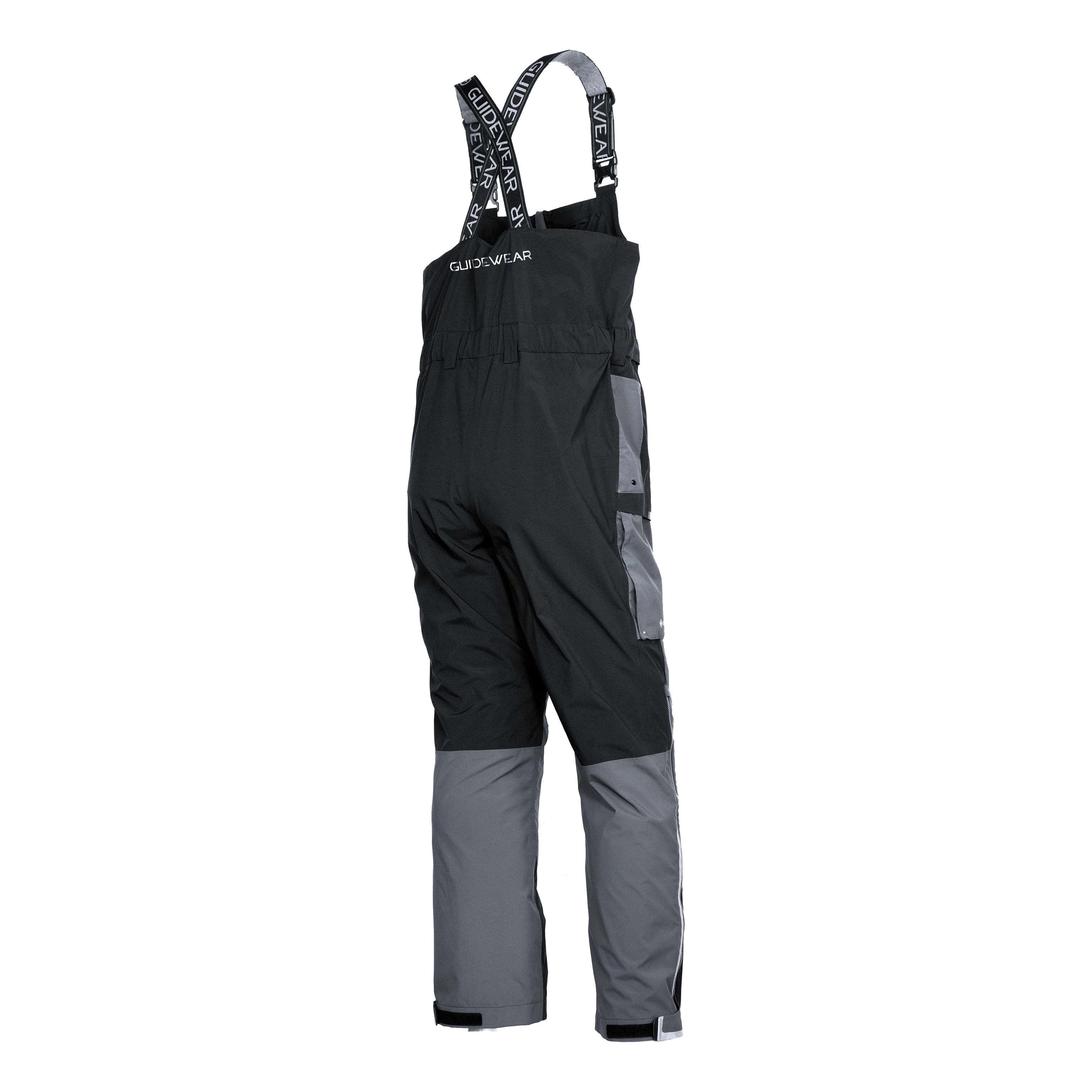 Guidewear® Men’s Elite Bibs - back