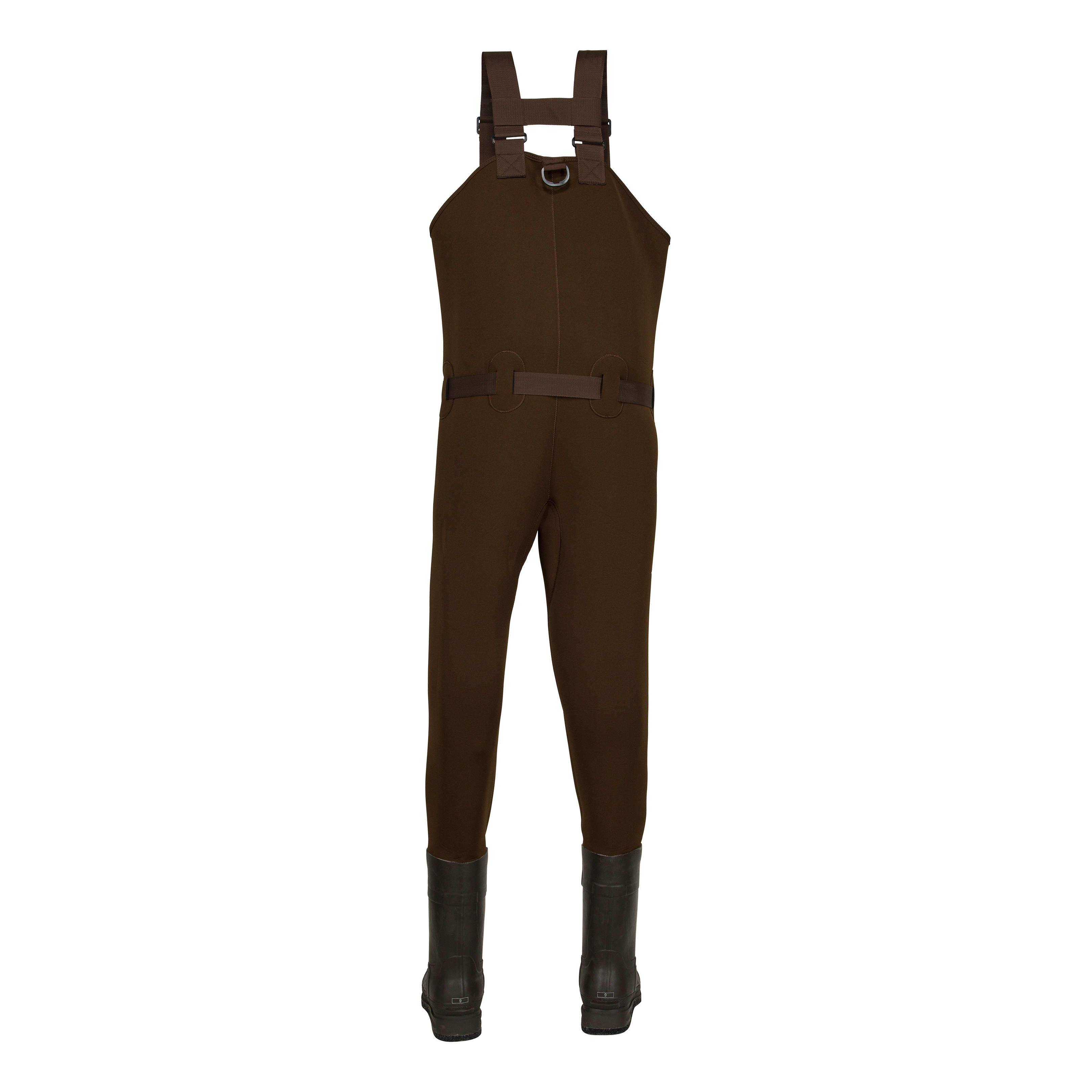 Fishing hip waders with felt soles discount