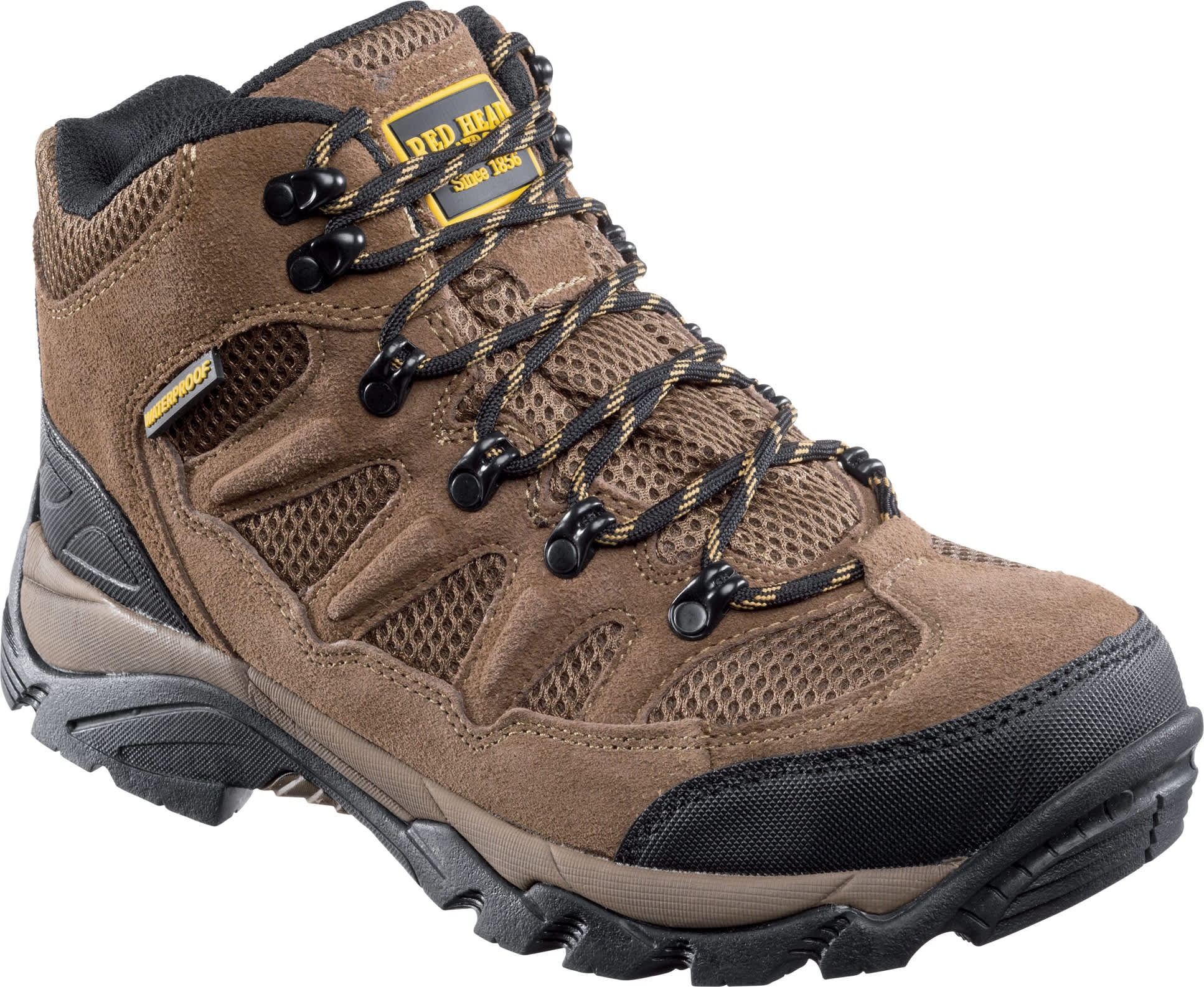 KEEN Men's Circadia Mid Height Comfortable Waterproof Hiking Boots 10 🥾