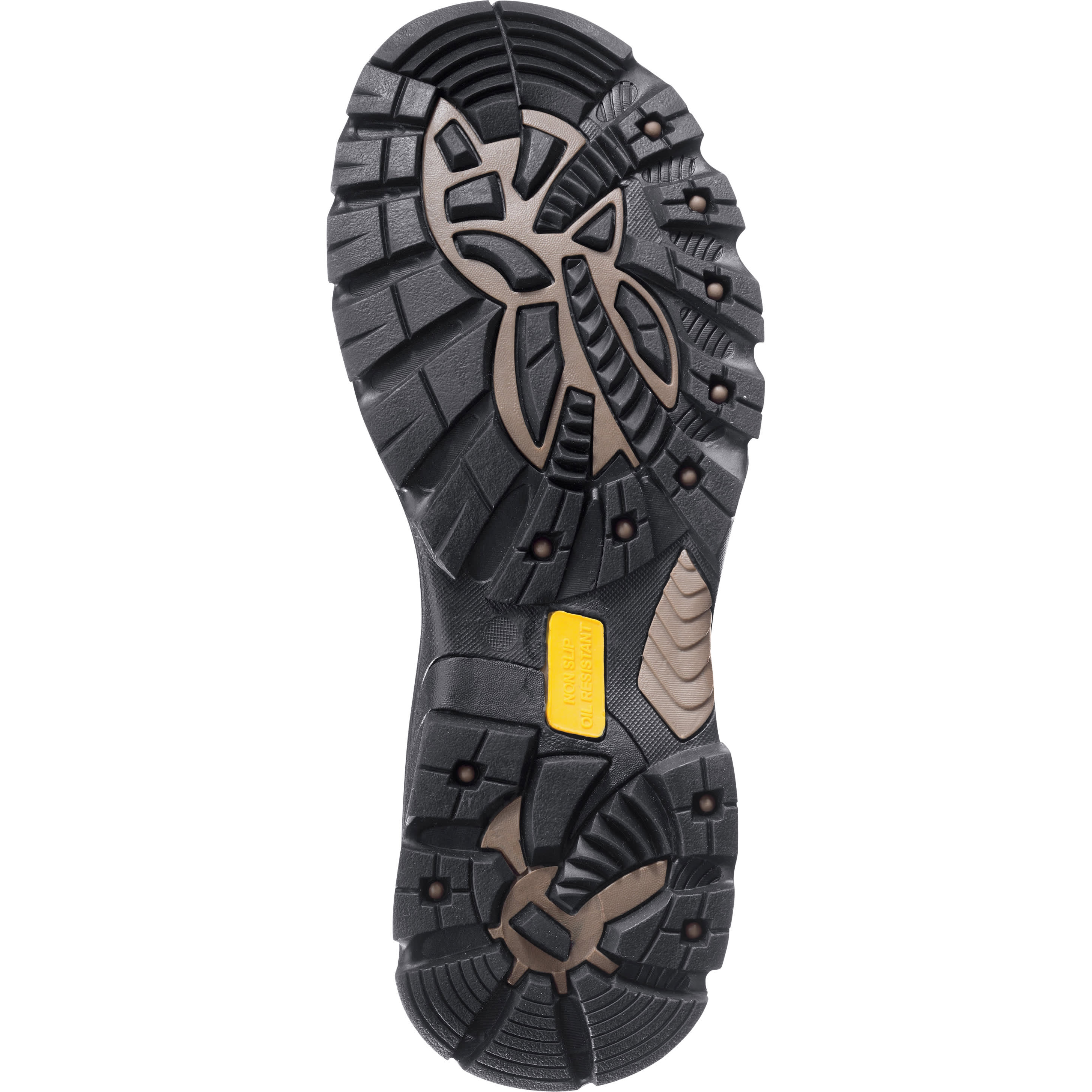 RedHead® Men’s Blain Steel Toe Waterproof Work Boots