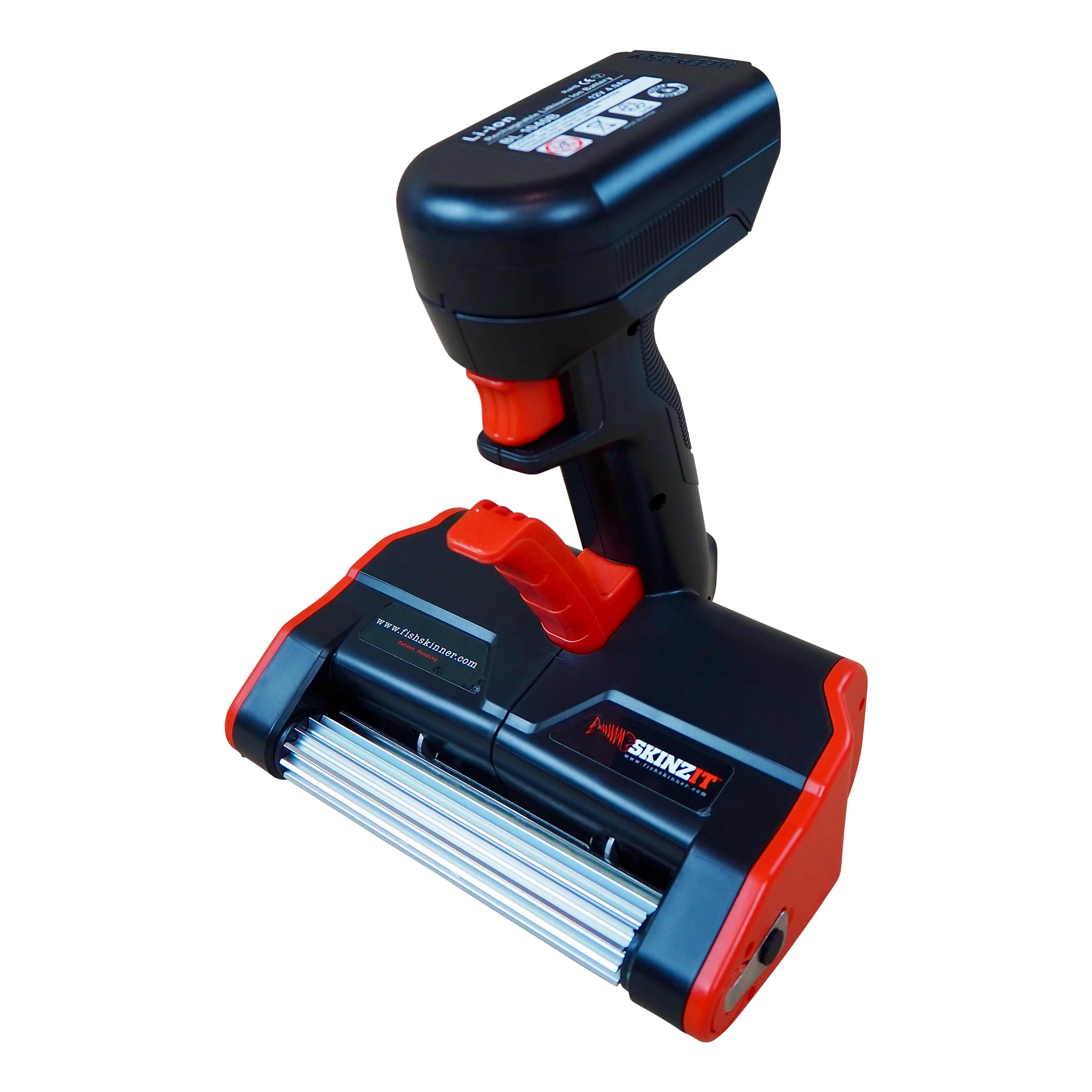 Skinzit® Cordless Electric Fish Skinner Cabela's Canada