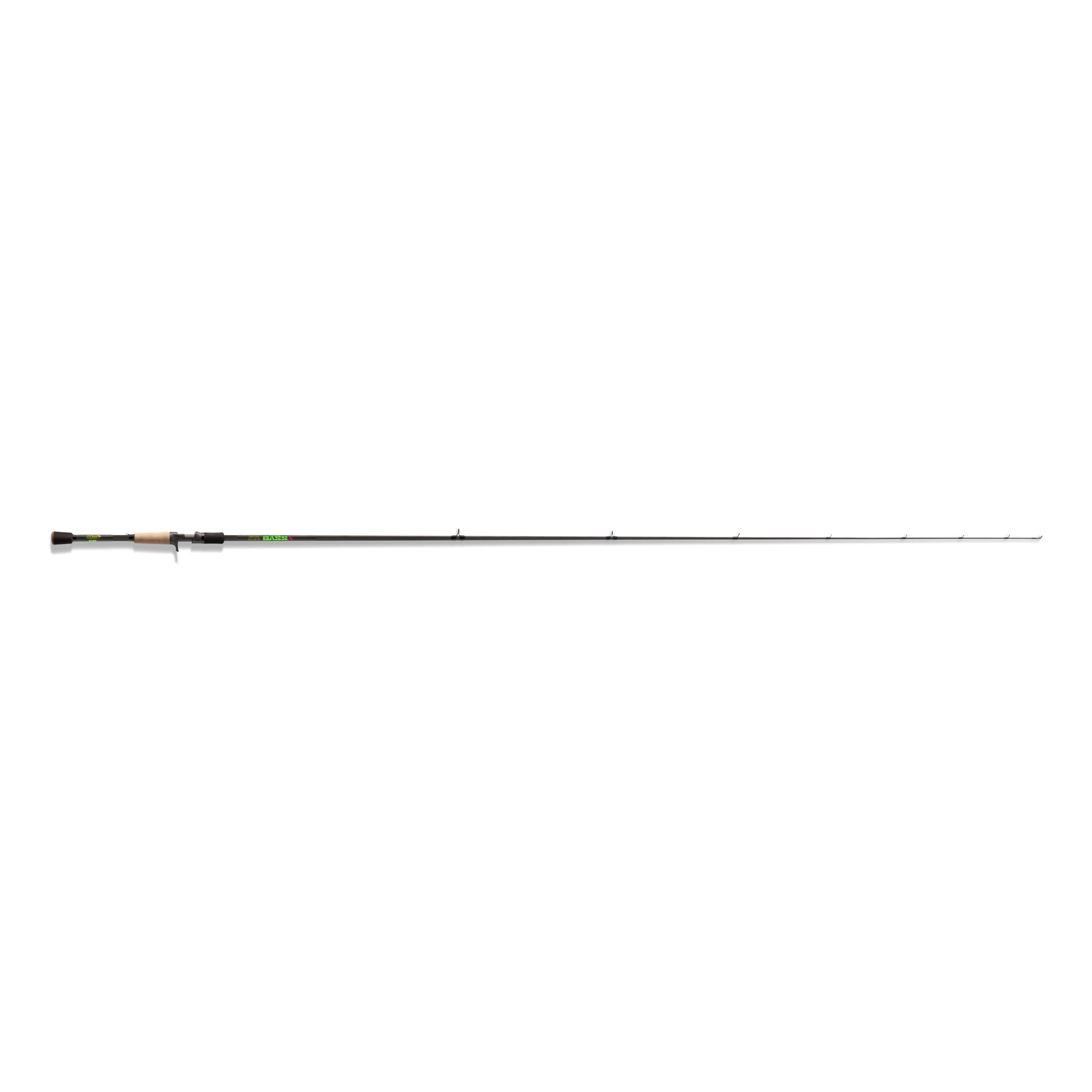 St. Croix Bass X Rods: Stronger, Lighter-and Affordable - The