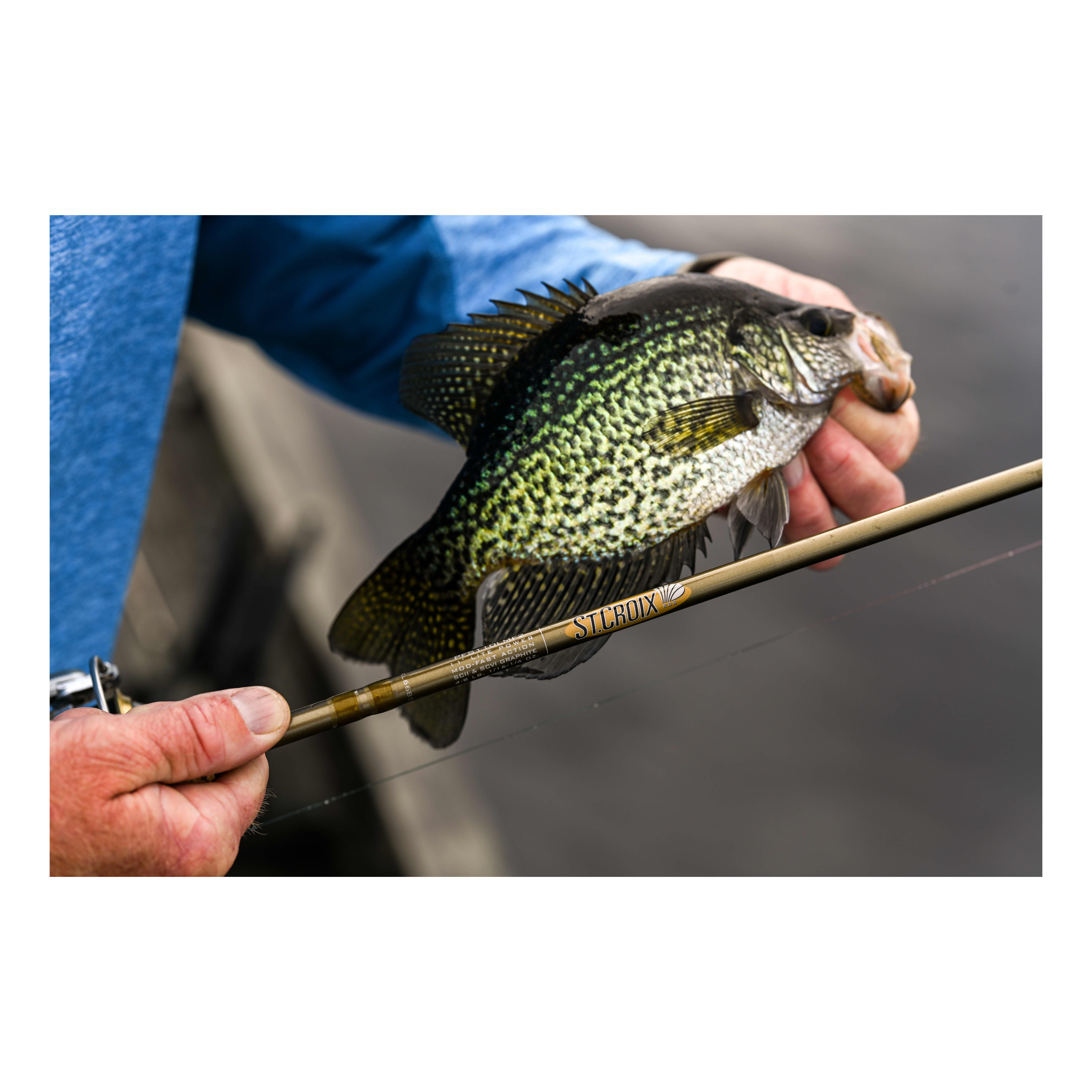 St. Croix® Panfish Spinning Rods Cabela's Canada